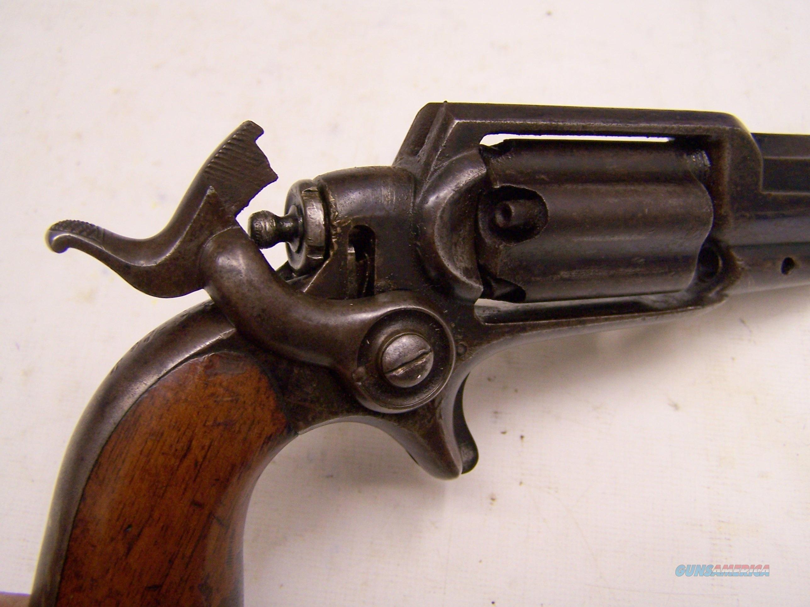 Colt Model 1855 SIDEHAMMER Root Pistol .28 cali... for sale
