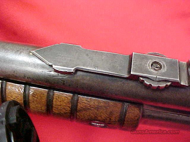 Vintage Remington M14 Pump 25remington 1912 191 For Sale