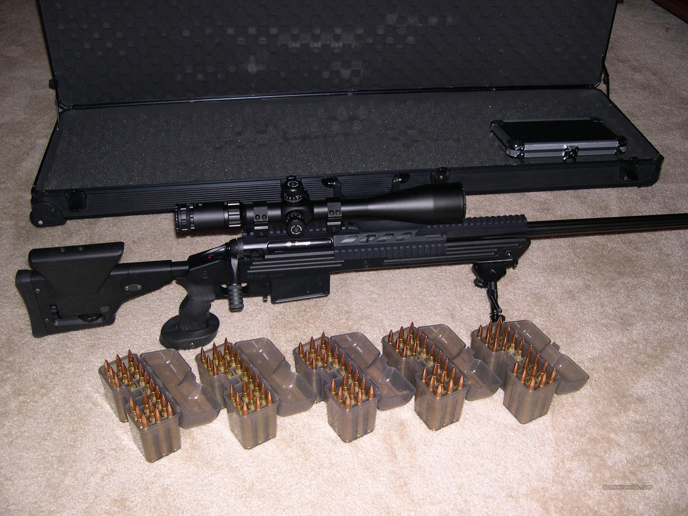 Savage 110 ba .338 Lapua Magnum for sale