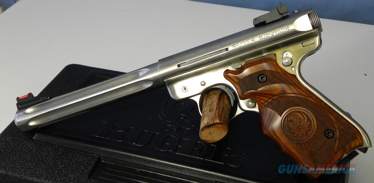 Ruger MK III Hunter Custom Grips for sale