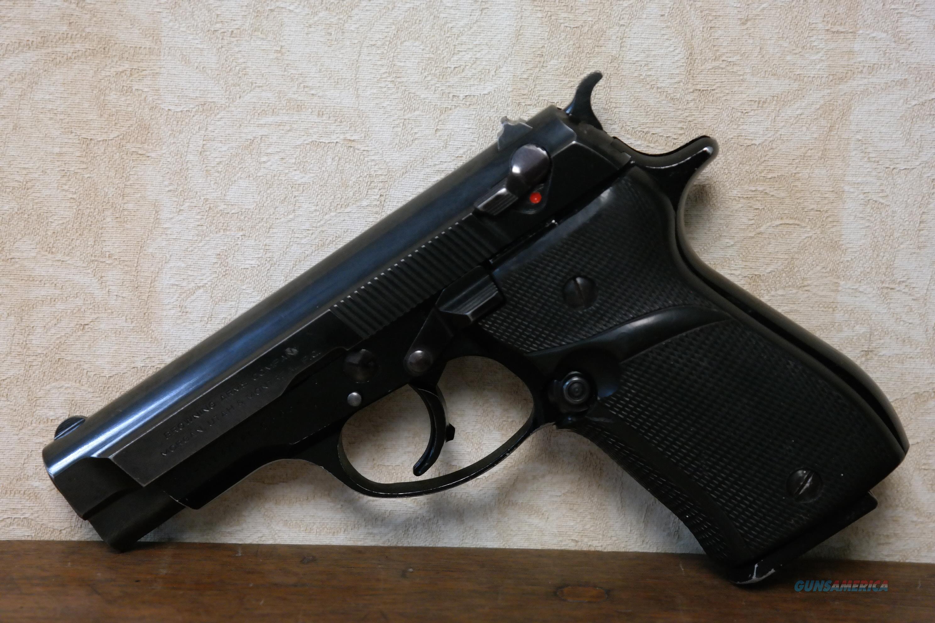 Browning Beretta BDA 380 ACP Pis For Sale At Gunsamerica