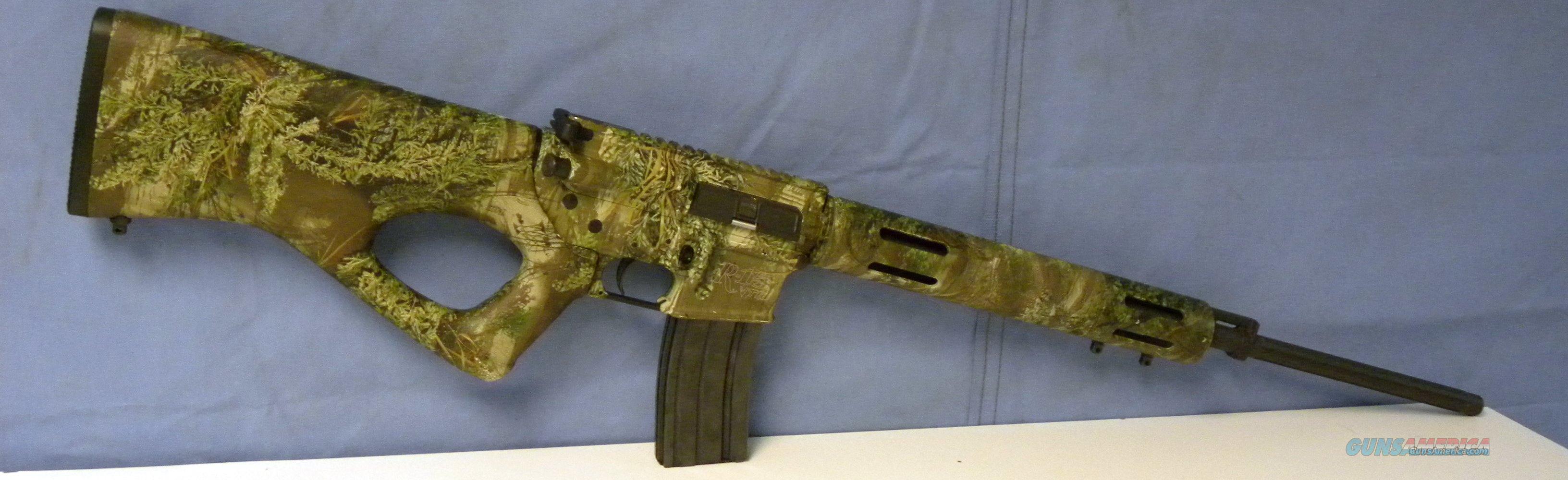 Remington R15 VTR w/ Thumbhole Stock for sale