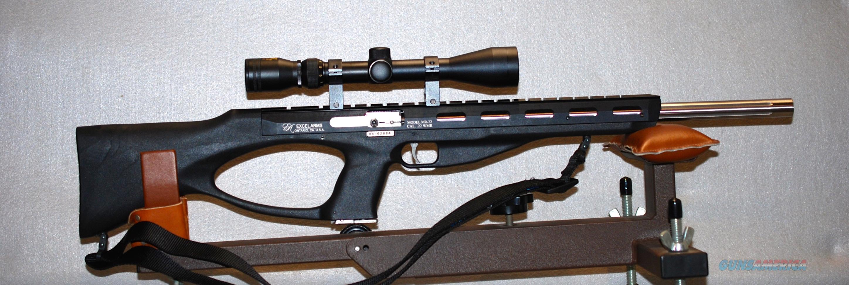 22 Magnum Rifle.excel Arms Mr-22 22 Mag For Sale