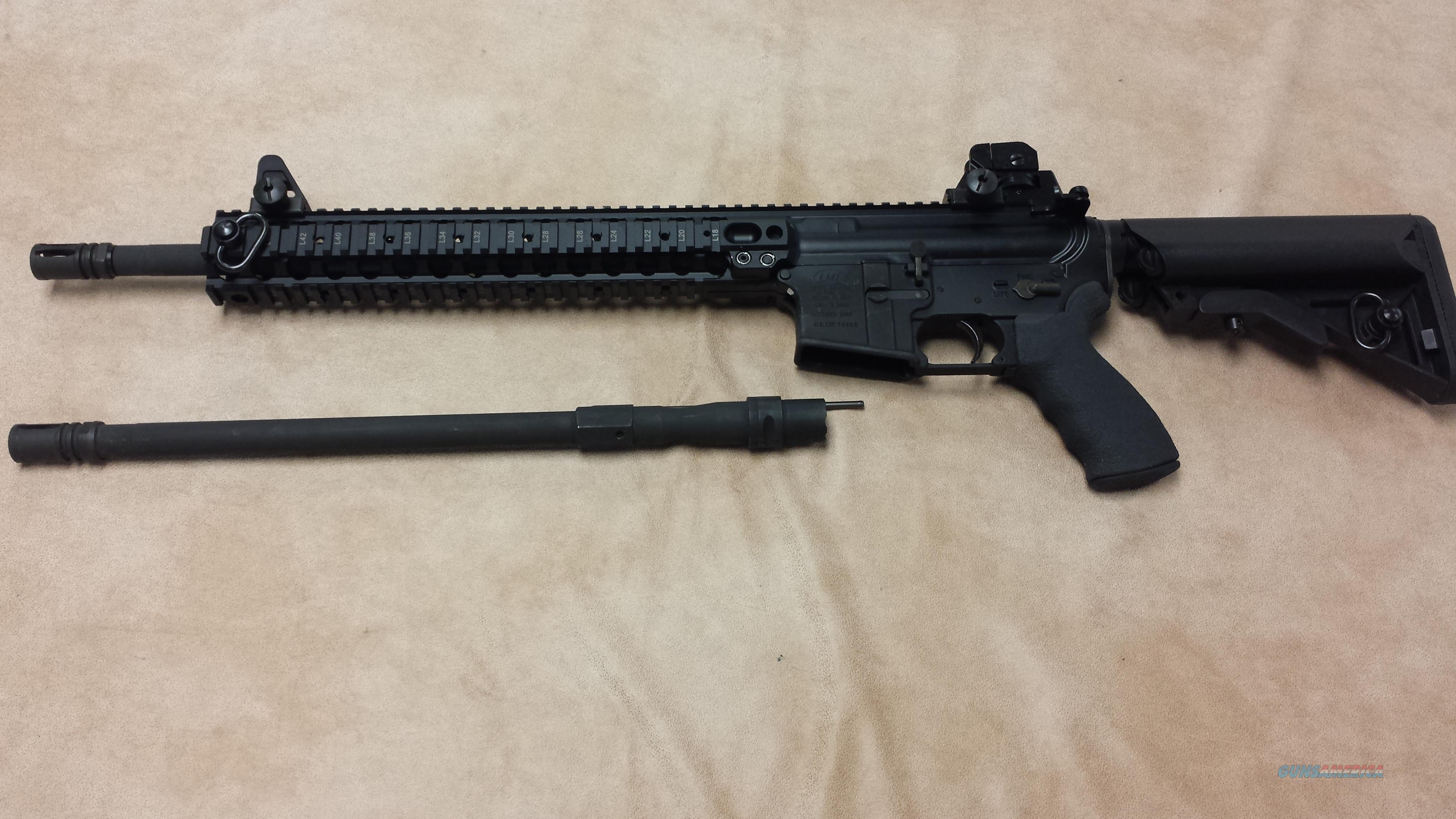 Lewis Machine & Tool MRP w/ 5.56 and .300 BLK b... for sale