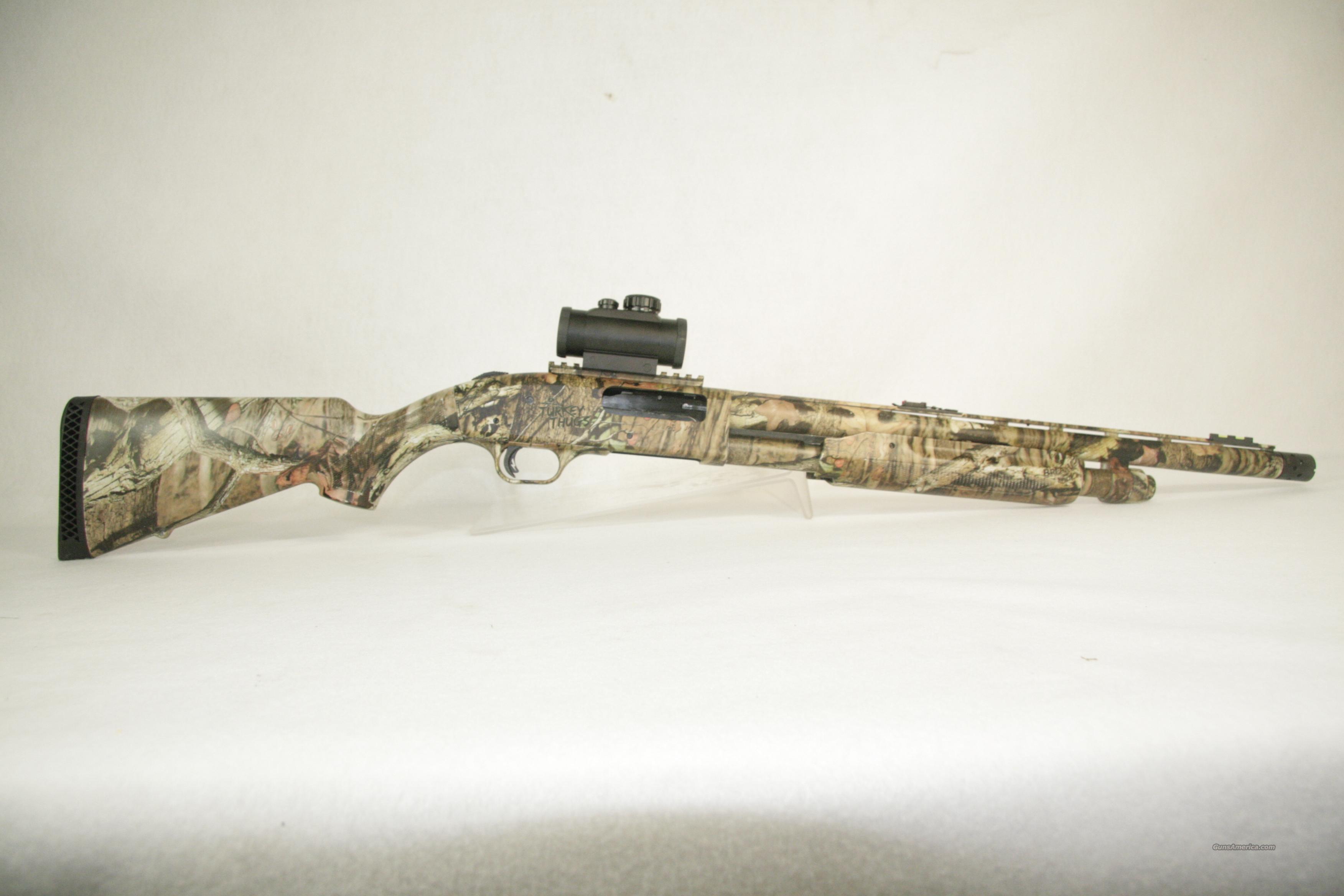 Mossberg Turkey Thug Ga For Sale