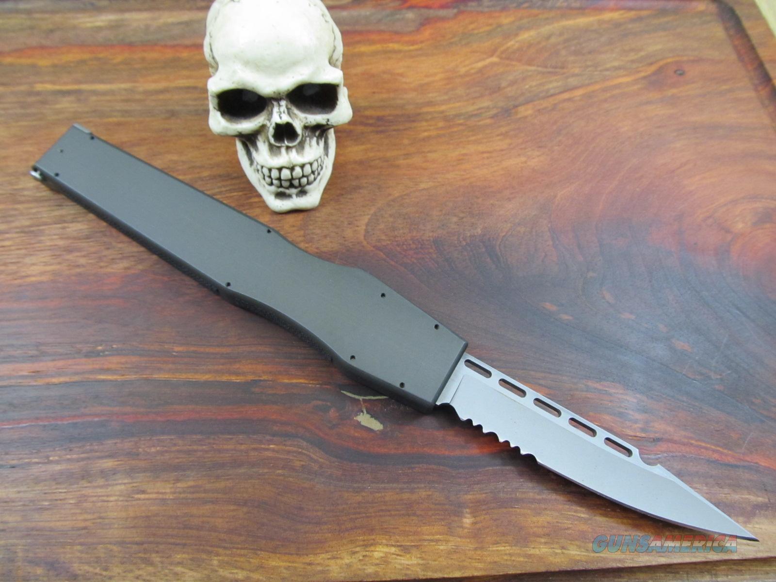 Microtech Knives Rare Halo 1 Made in Vero Beach... for sale