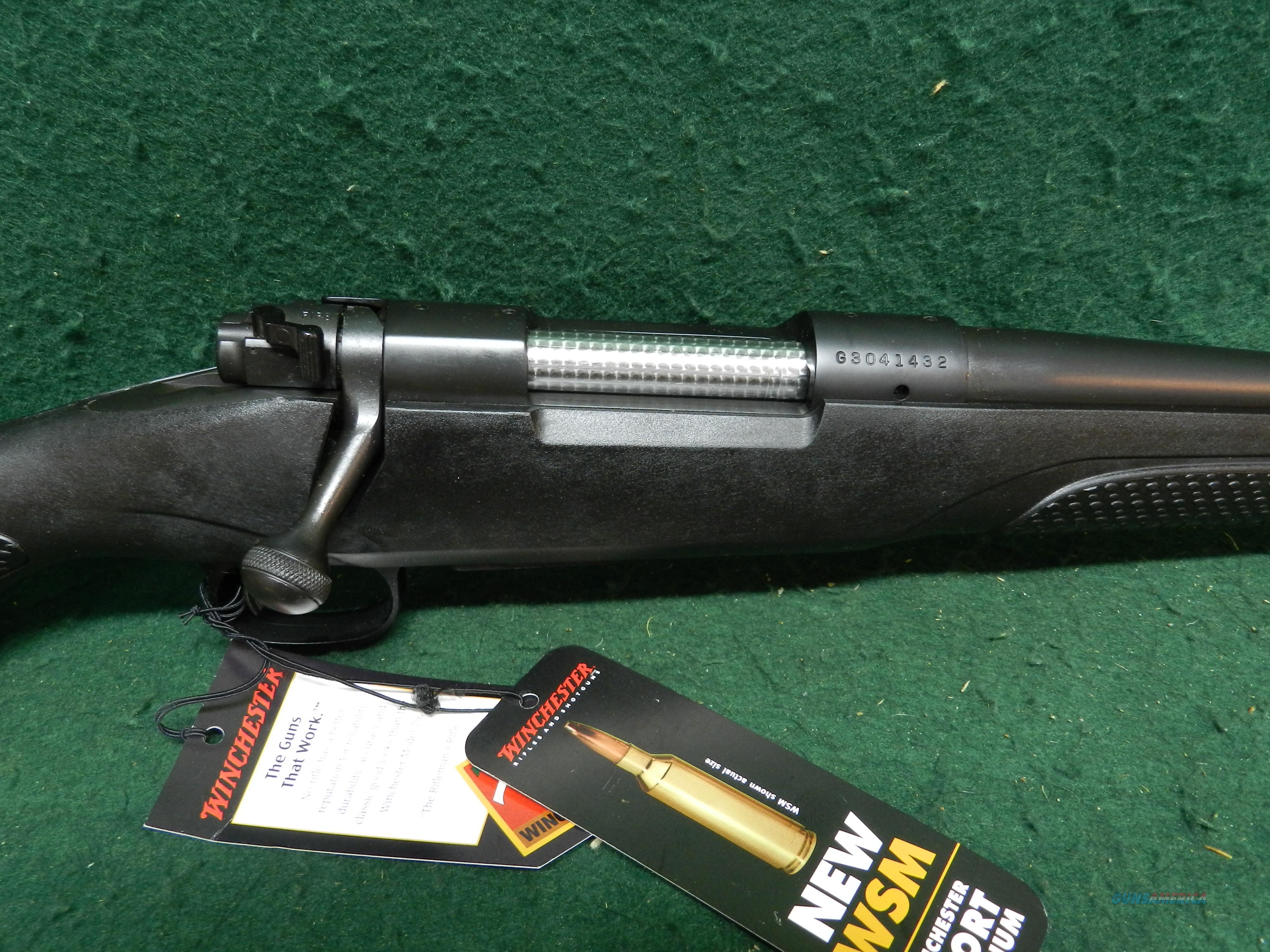 Winchester Model 70 Super Shadow in 300 WSM for sale