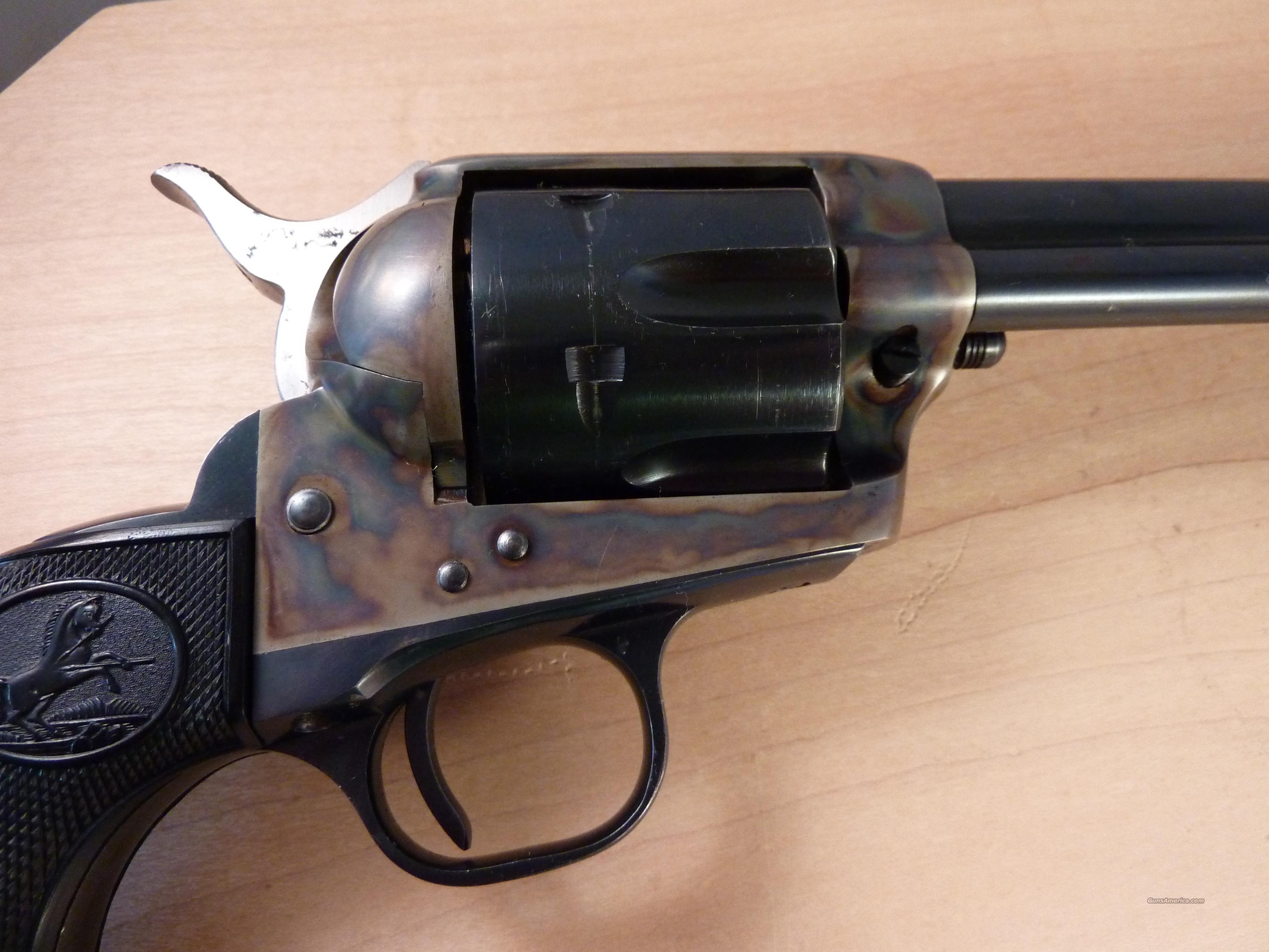 Rare Early 1957 Colt Buntline Special 45 For Sale