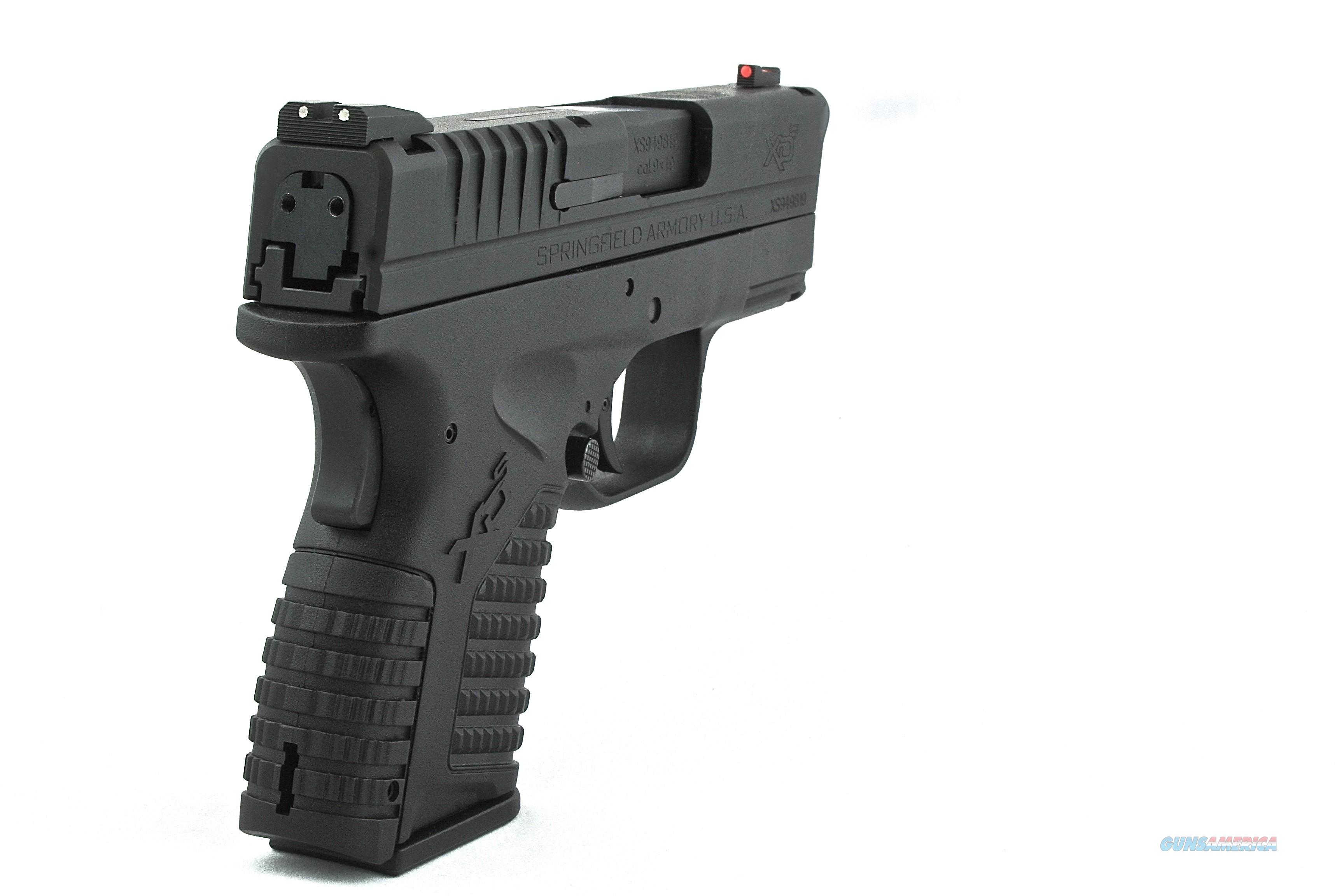 Techna Clip Gun Belt Clip Springfield XDs® for sale