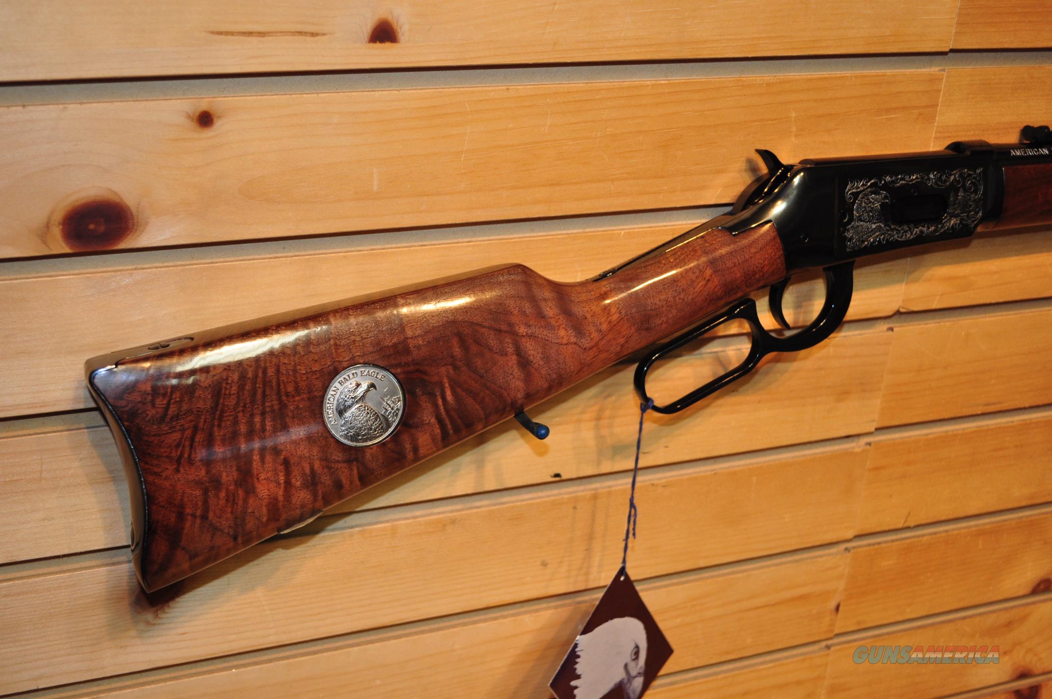 Winchester 94 XTR 375 Win American Bald Eagle for sale