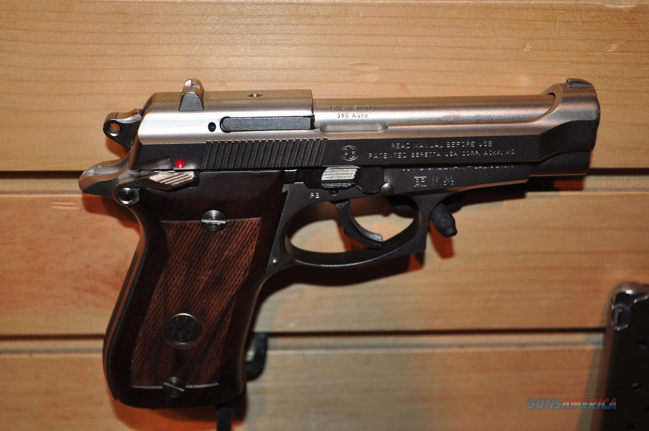 Beretta 85 FS Cheetah for sale