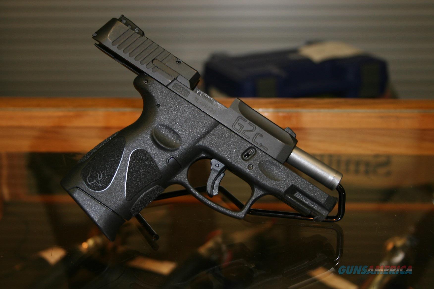 Taurus Pt G C Semi Auto Pistol For Sale At Gunsamerica