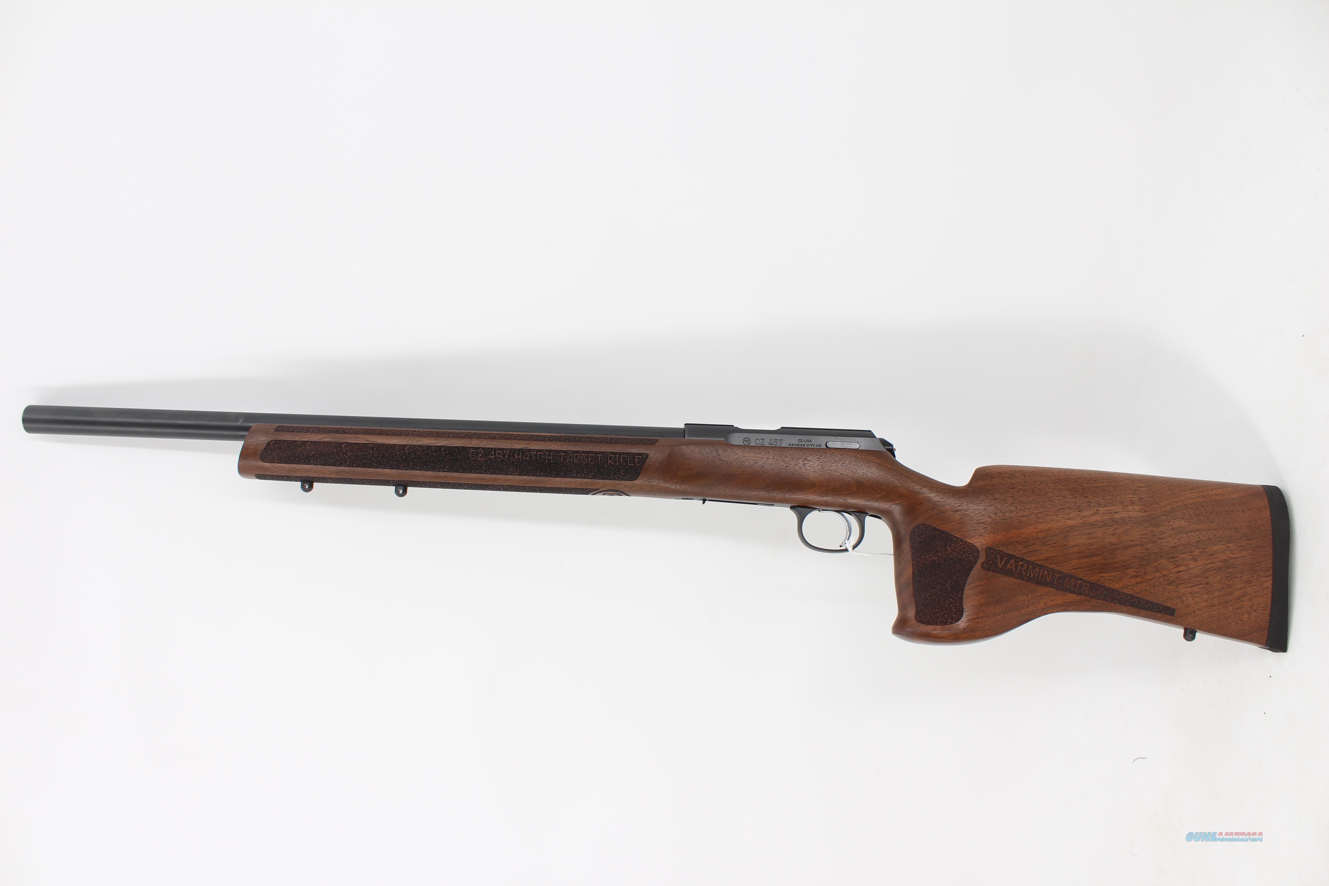 CZ 457 Varmint MTR 22LR 20 Barrel For Sale