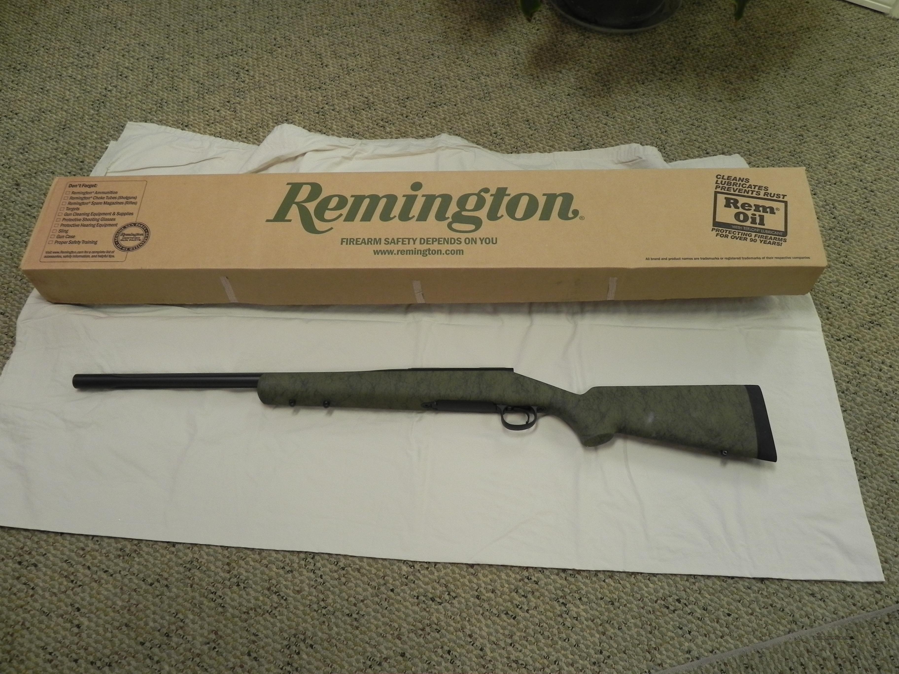 Remington Xcr Compact Tactical For Sale At Gunsamerica