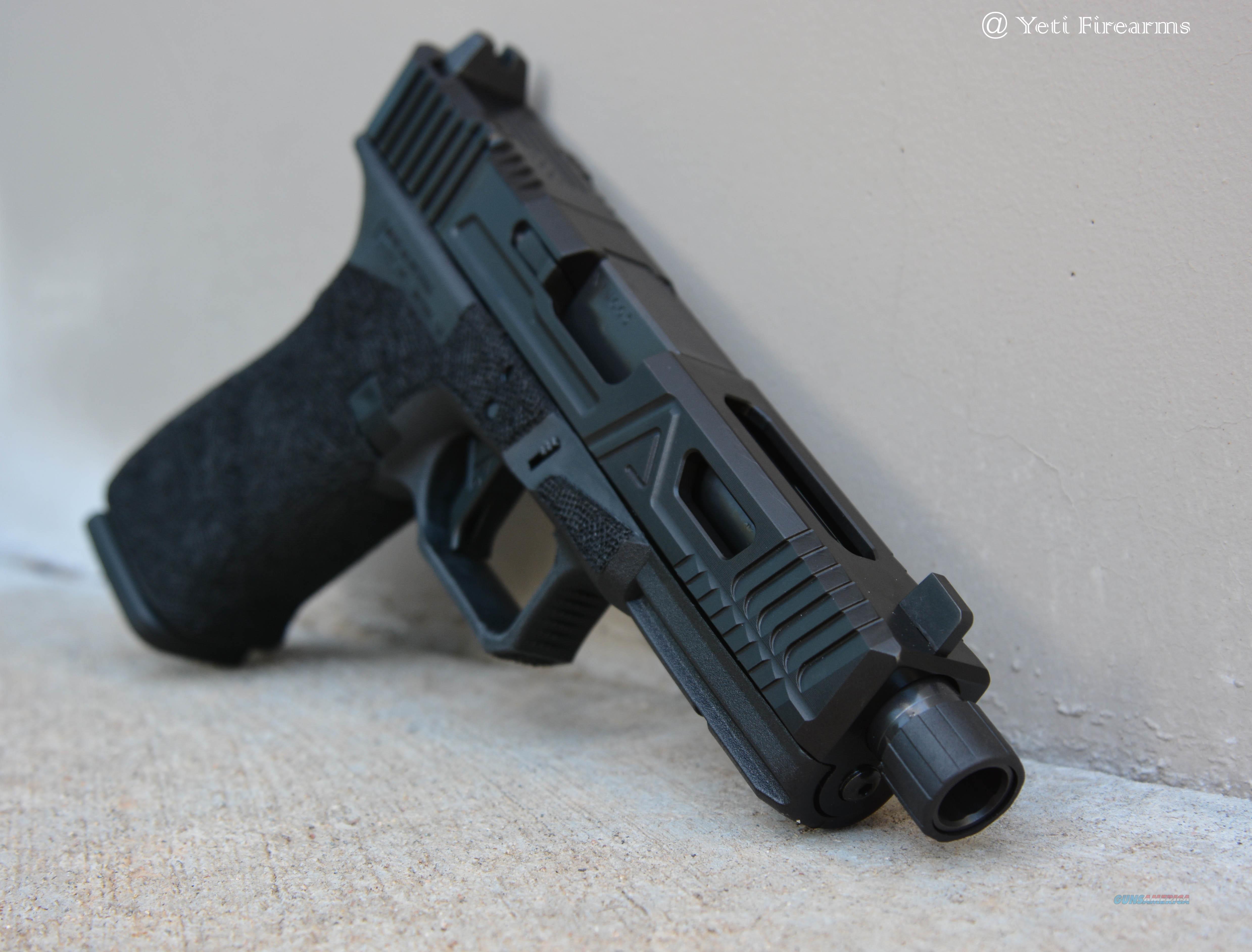 Agency Arms Glock Sf Tb Urban Combat For Sale