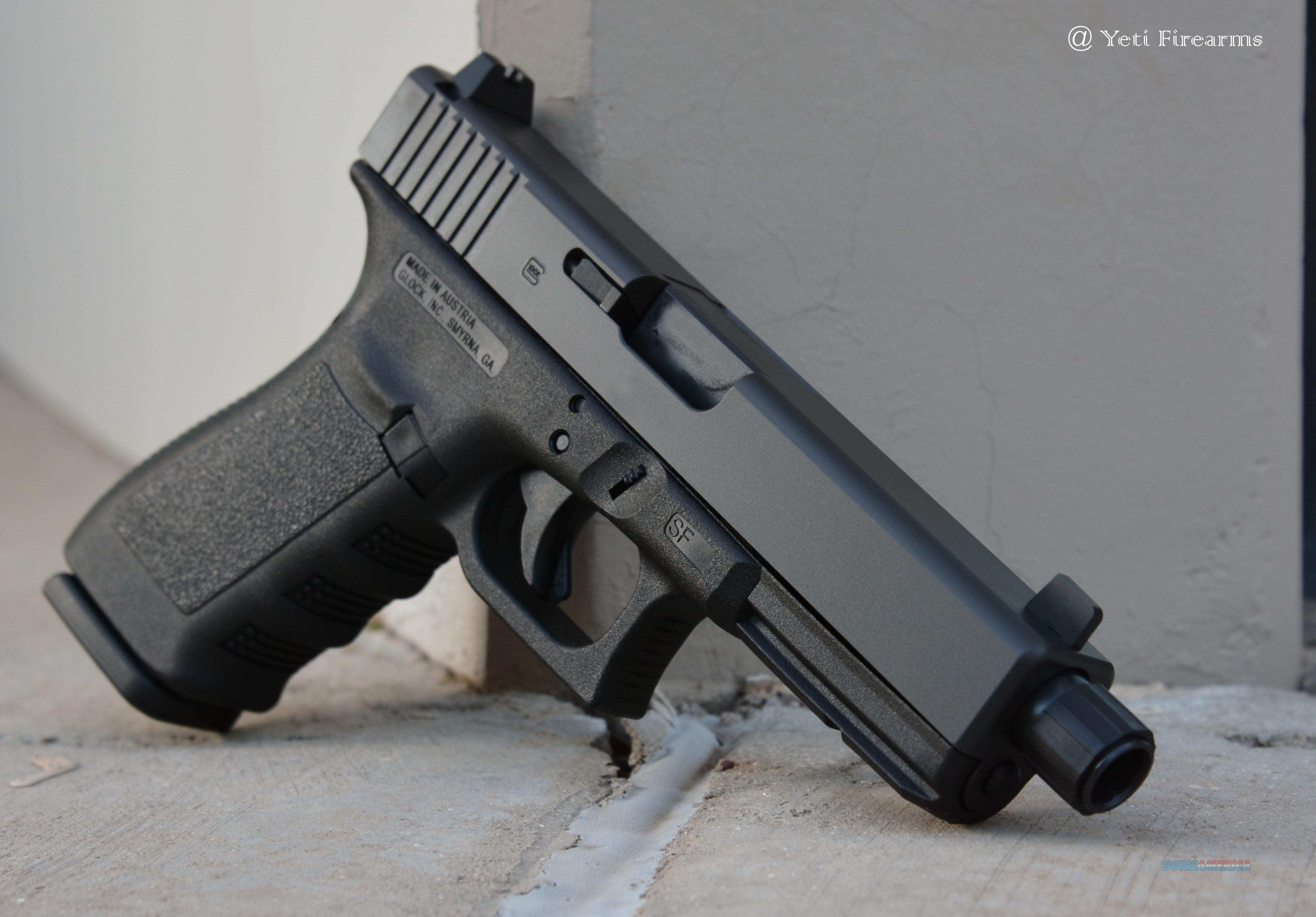 Glock 21 Threaded Barrel .45 No CC Fee Gen 3 SF... for sale