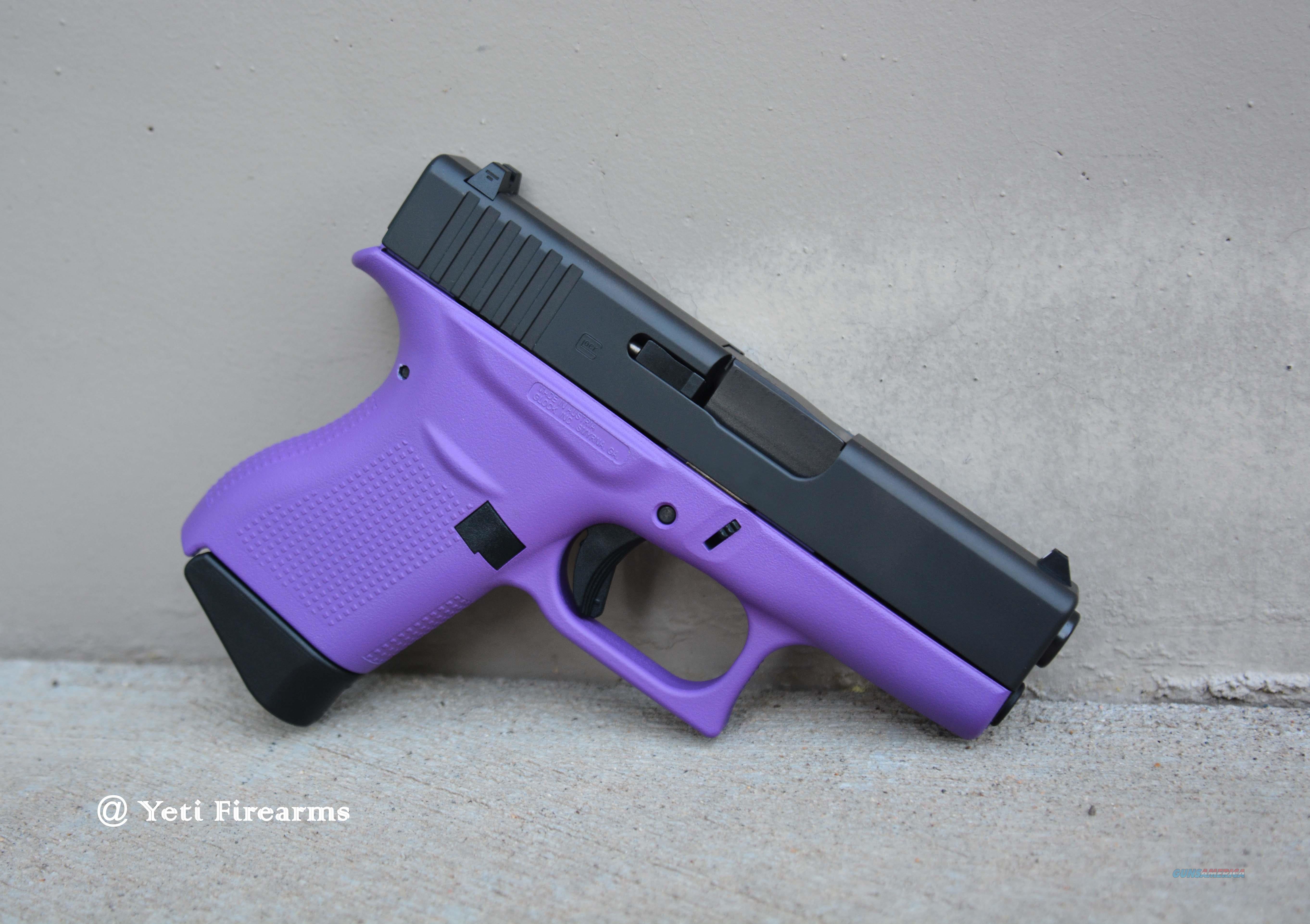 X Werks Glock Mm Purple Mags No Cc Fee For Sale