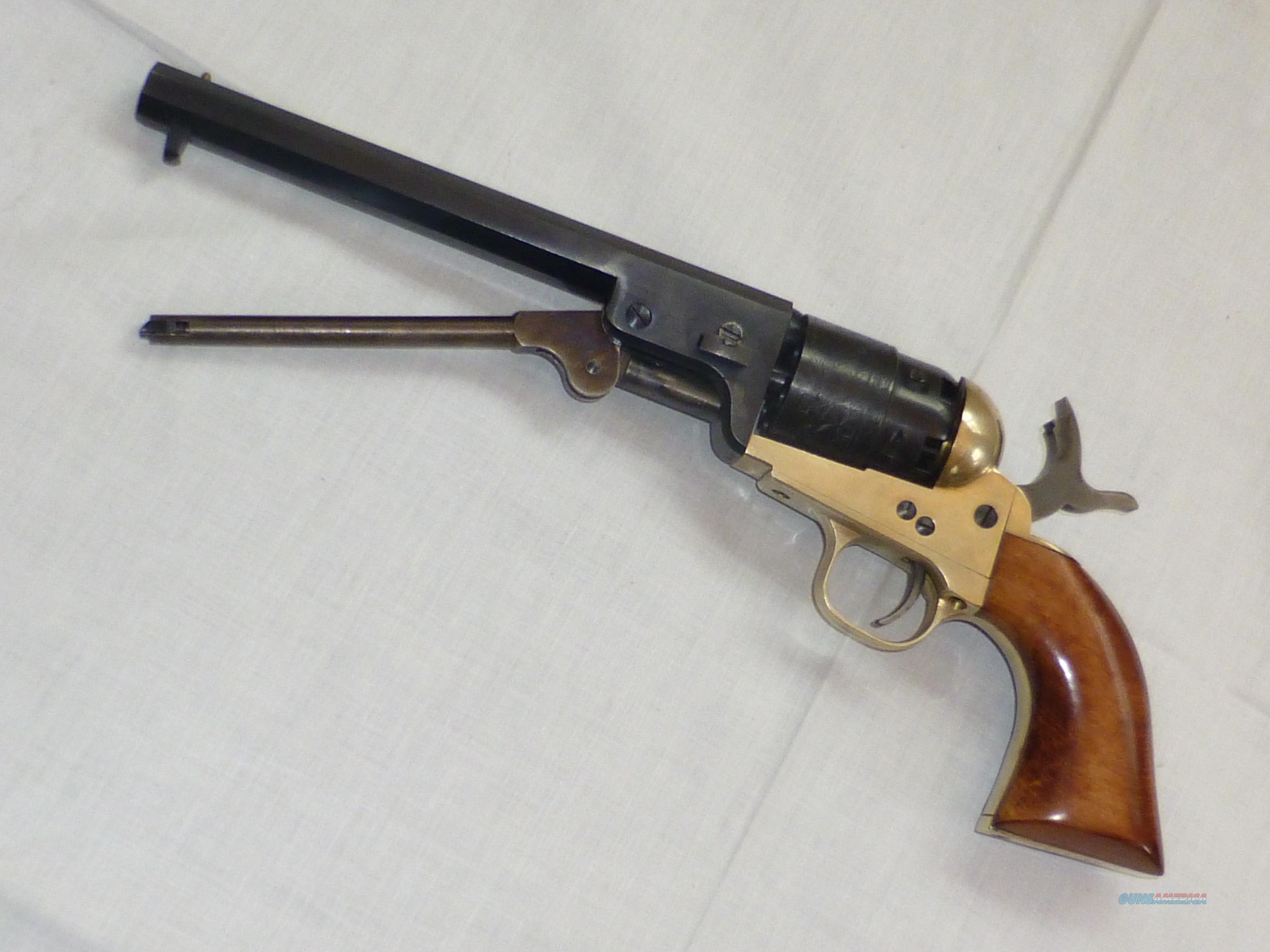 Navy Colt Model 1851 44 Cal Black Powder Sing For Sale 5939