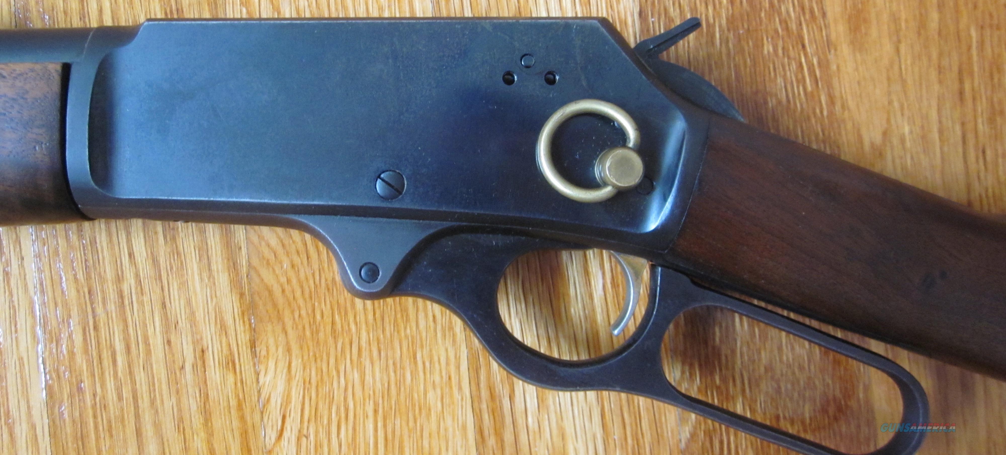 Marlin 336 Texan Saddle Ring Carbine 1967 for sale
