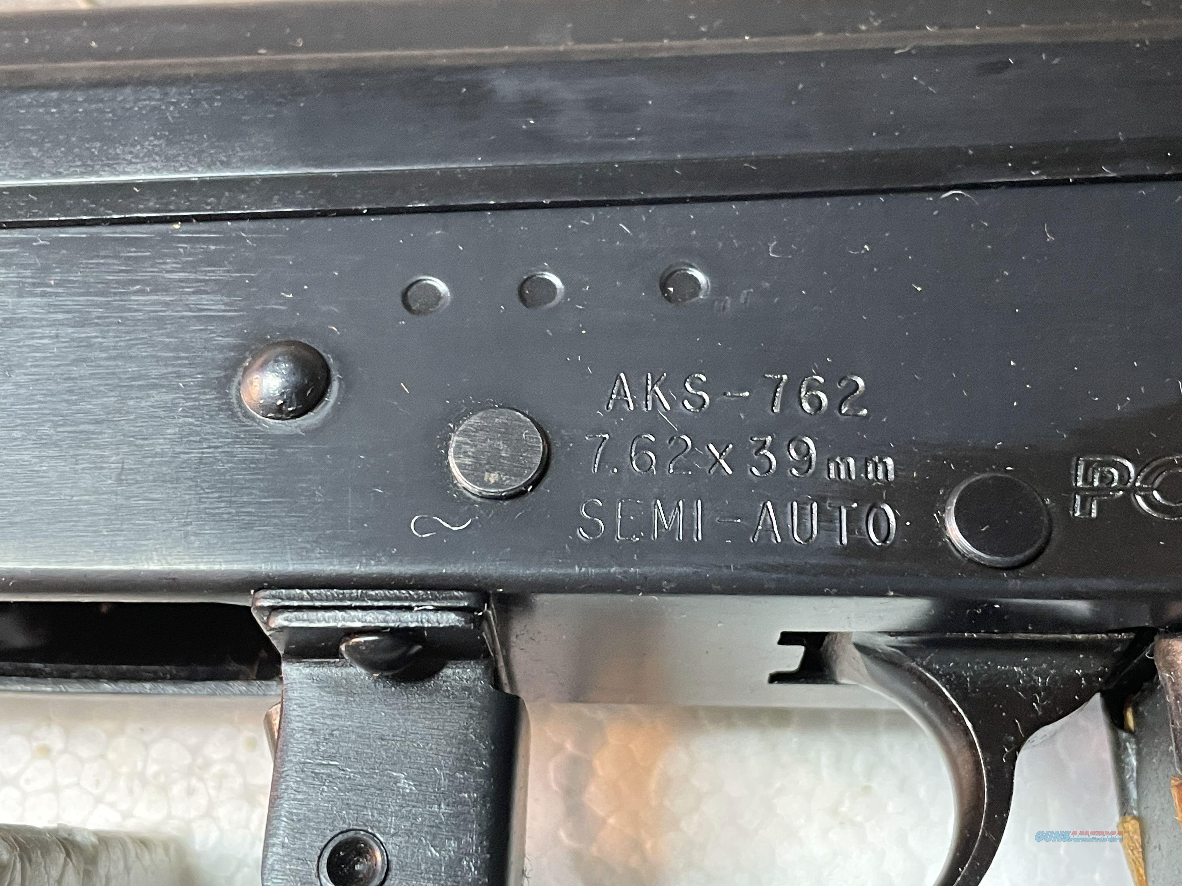 Preban Poly Technologies Aks For Sale At Gunsamerica