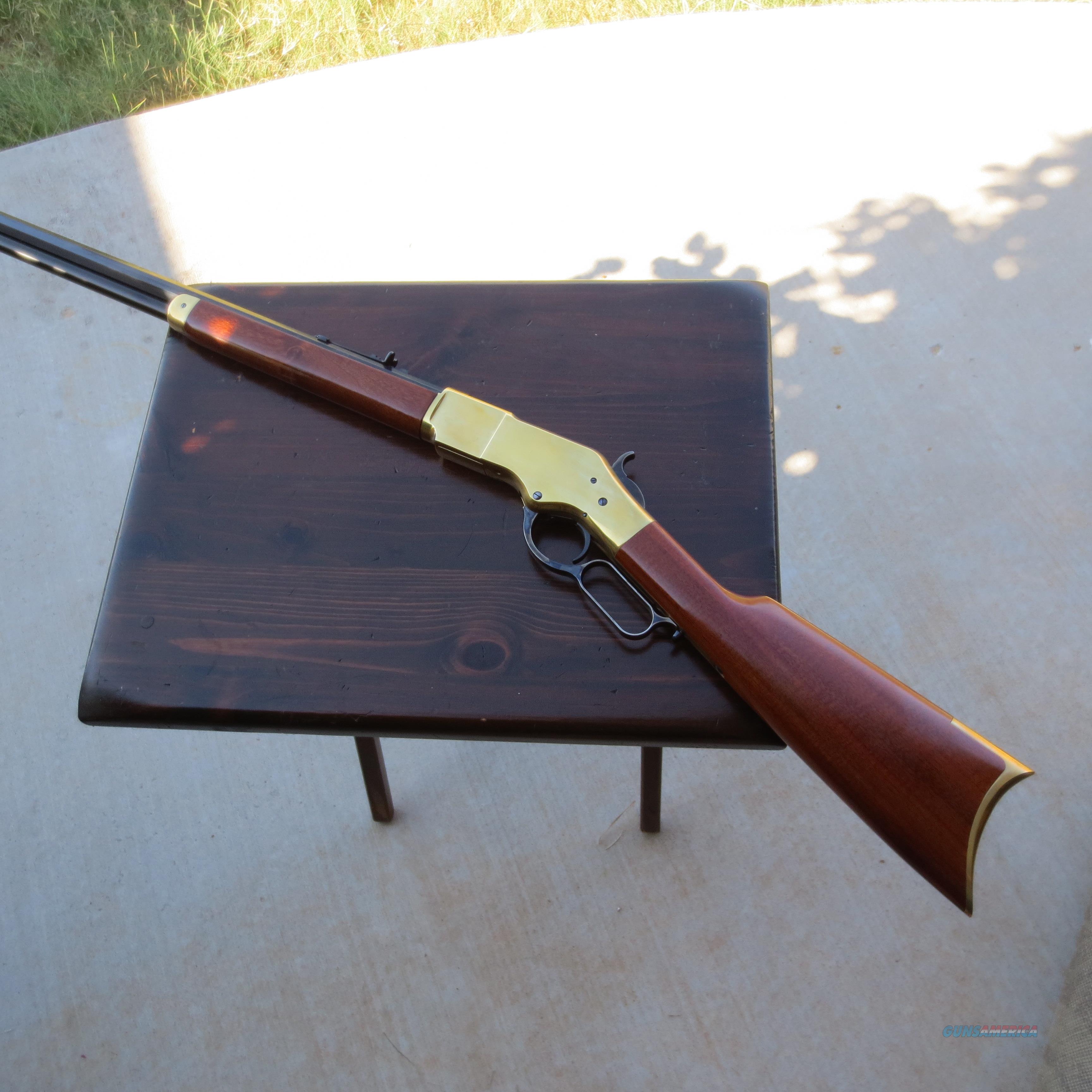 Cimarron 1866 Sporting Rifle