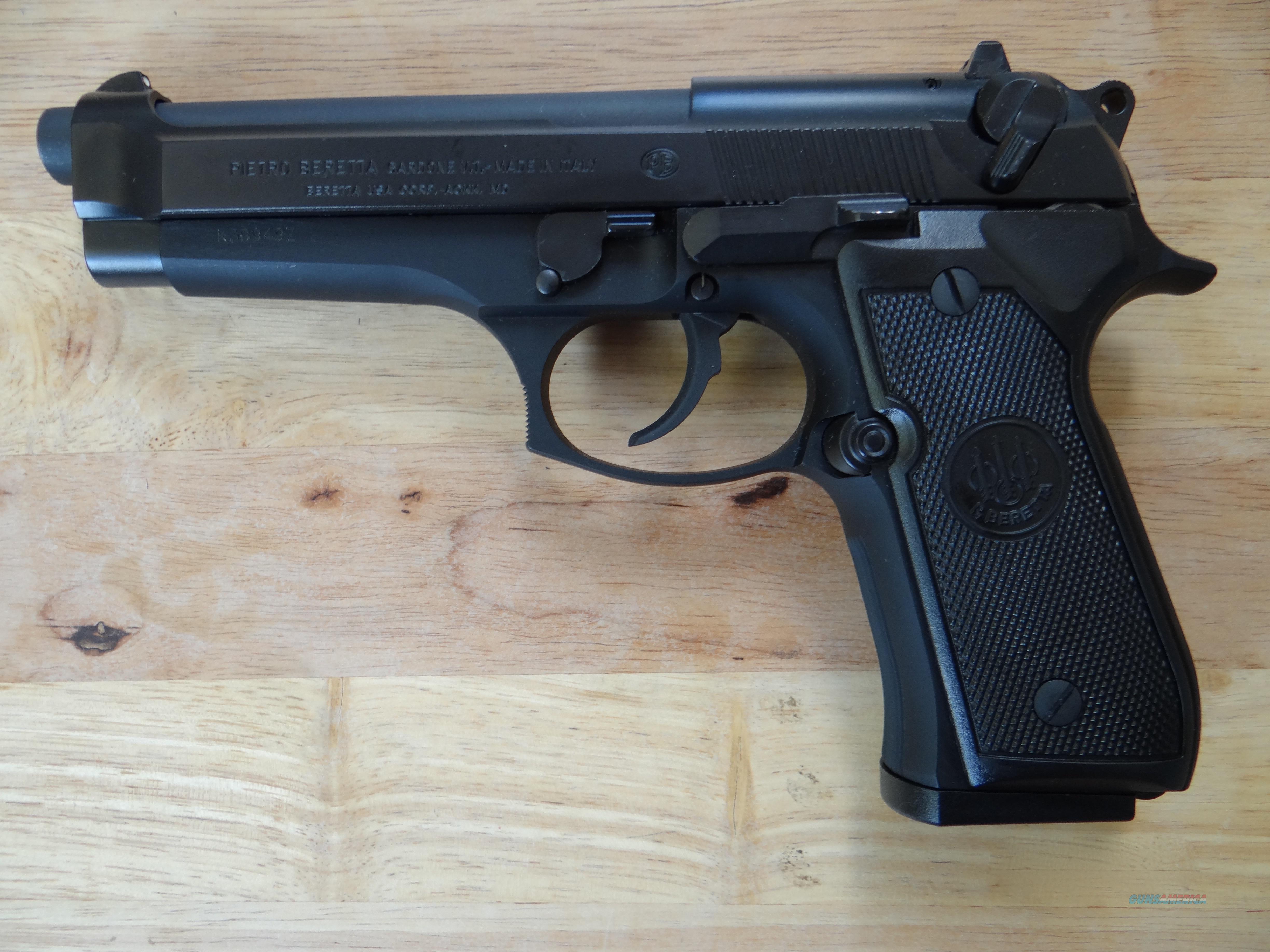 Beretta 92FS 9mm Luger (9x19 Para) Capacity 15r... for sale