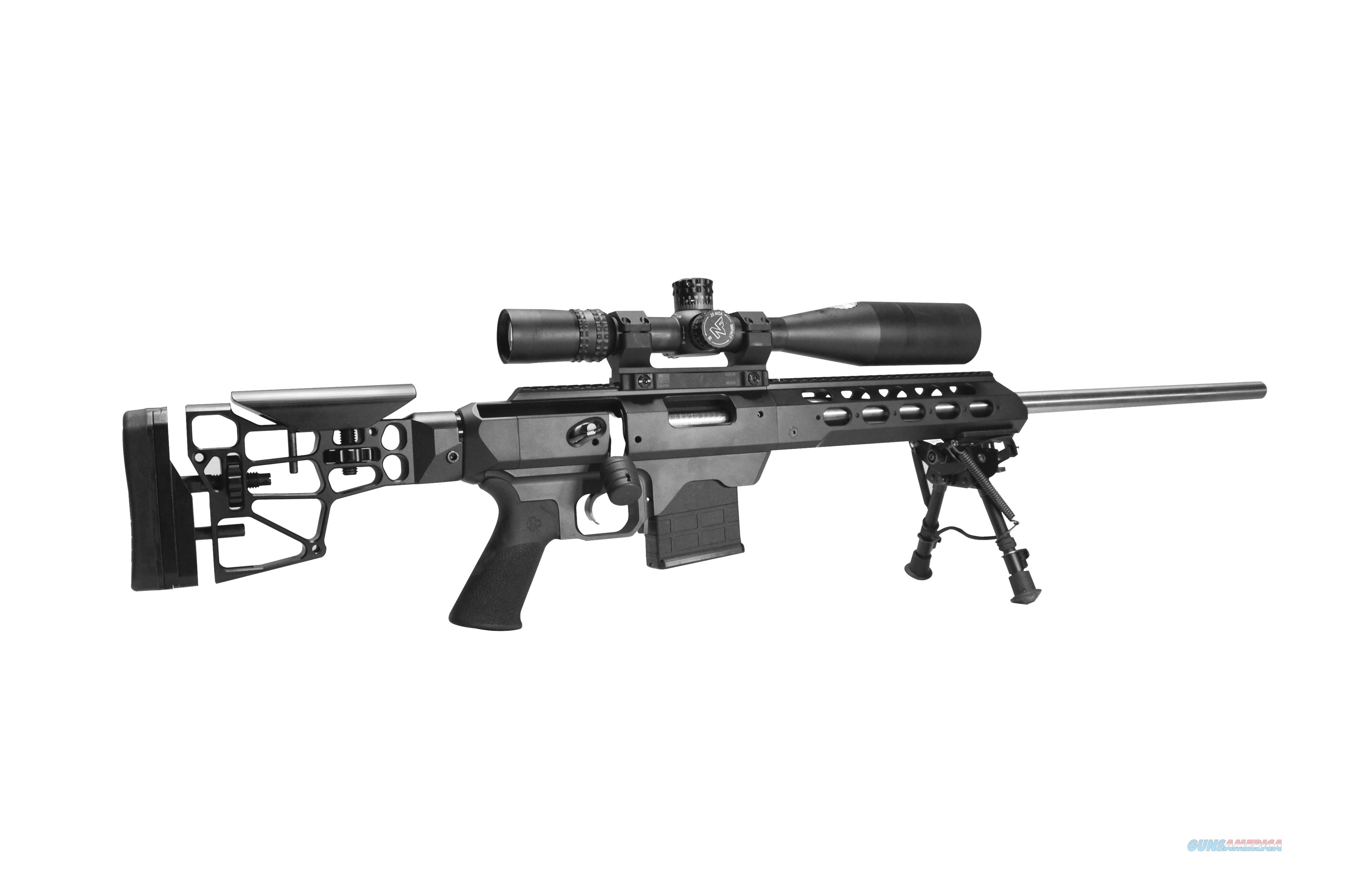 Mdt Tac21 Chassis System Remington 700 Short Ac For Sale 3031