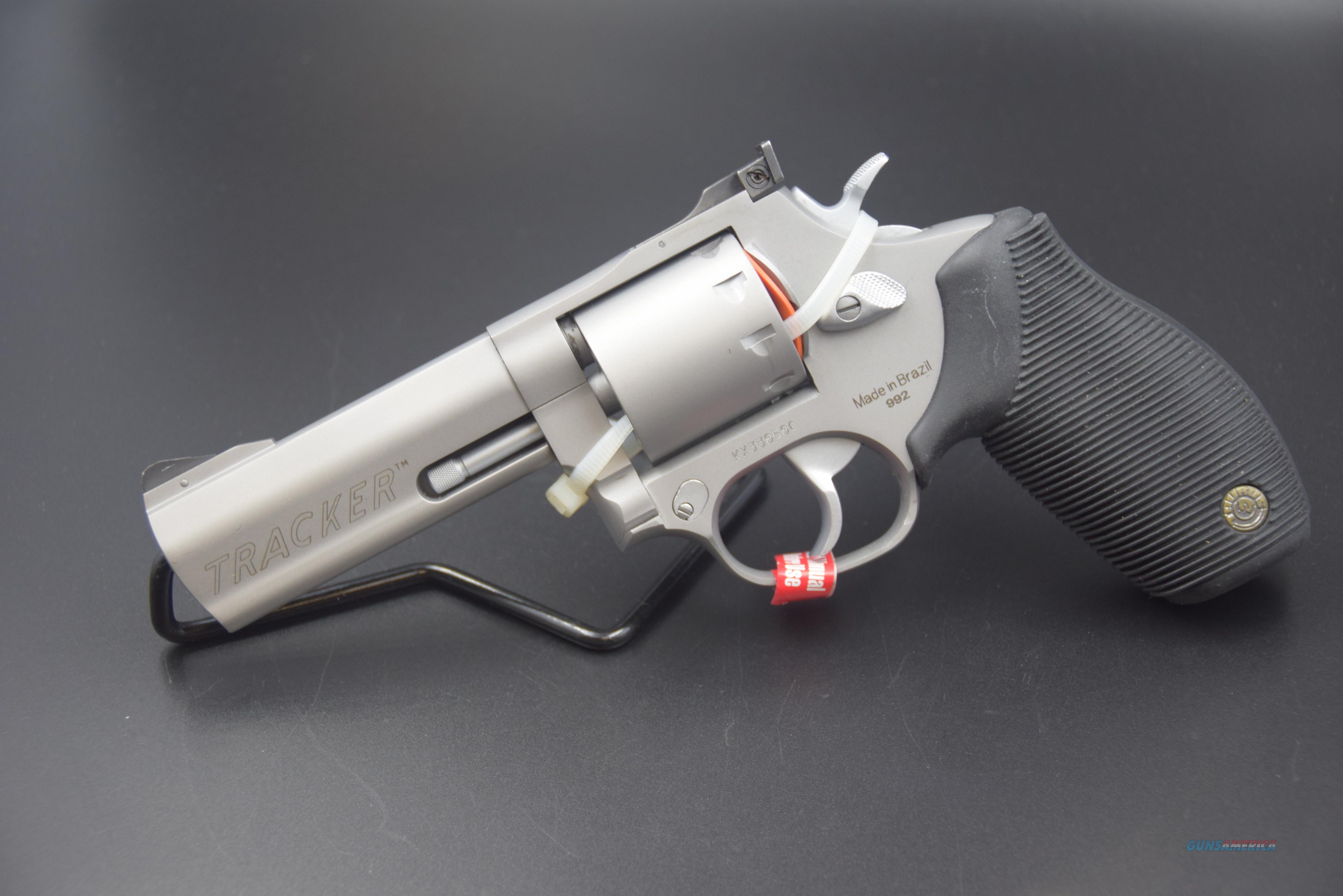 TAURUS MODEL 992 STAINLESS TRACKER For Sale At Gunsamerica