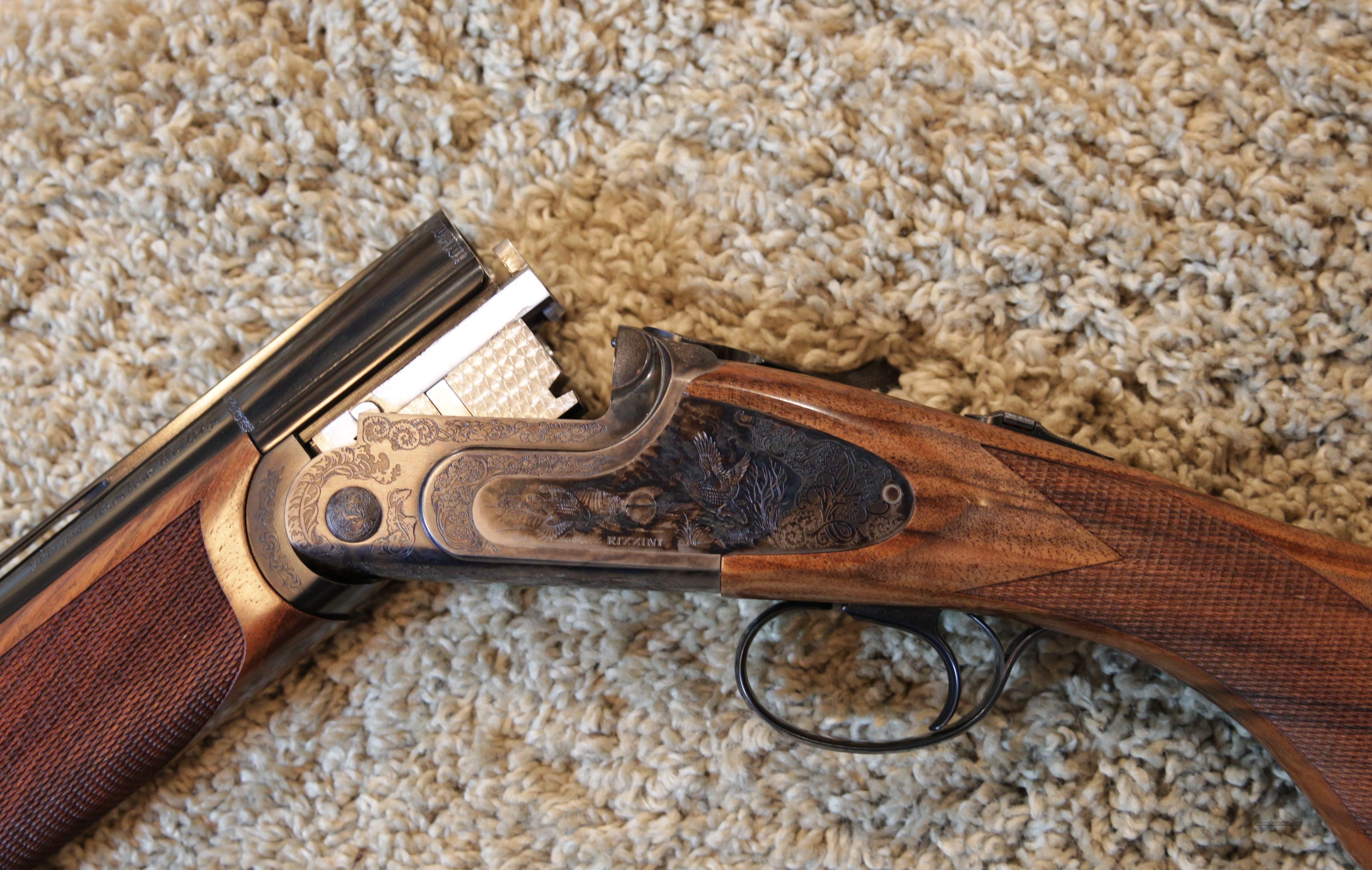 B. RIZZINI 20/28/410 Combo-PRICED TO SELL For Sale