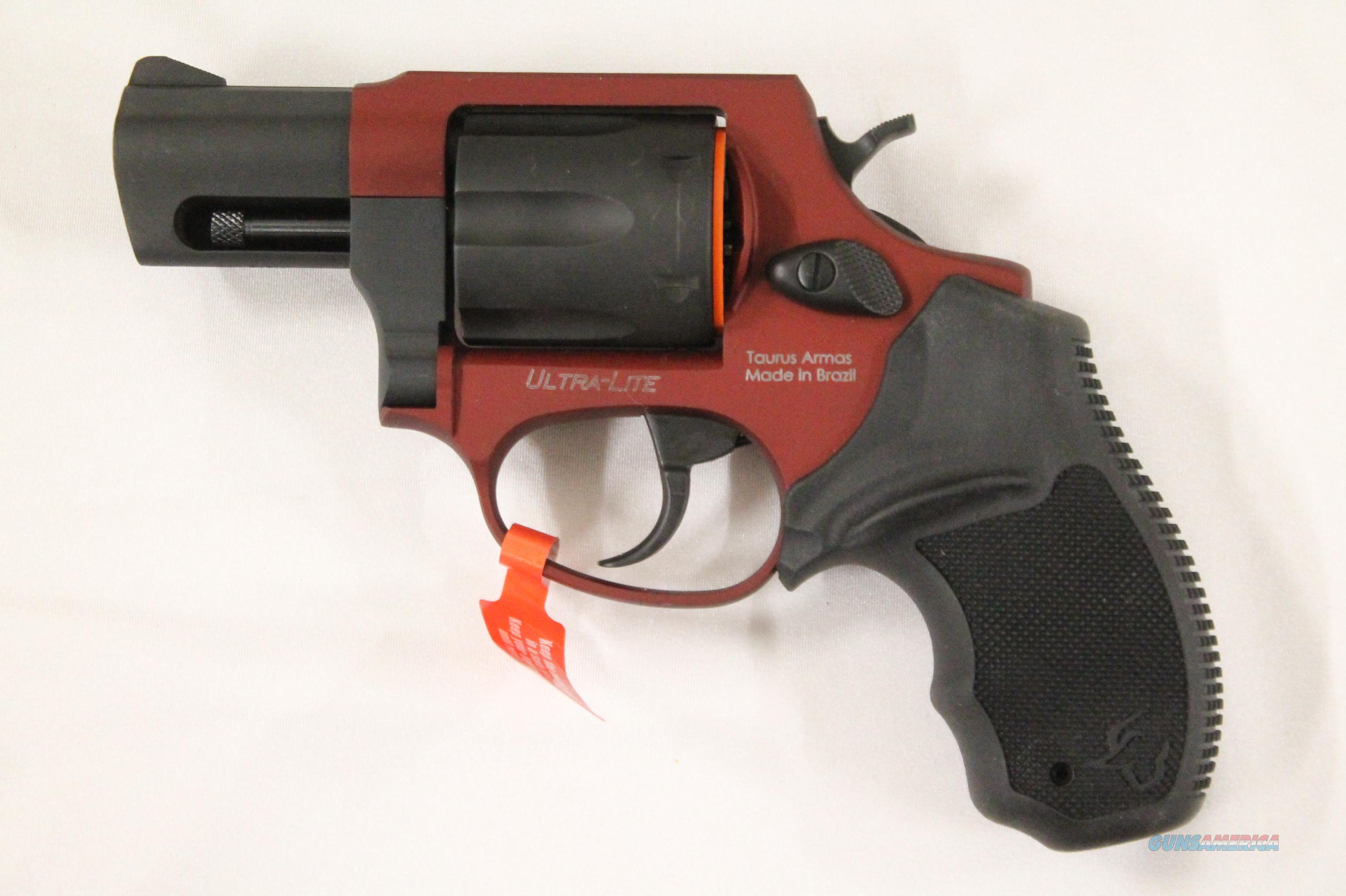 New Taurus Ultra Lite Special Revolver For Sale