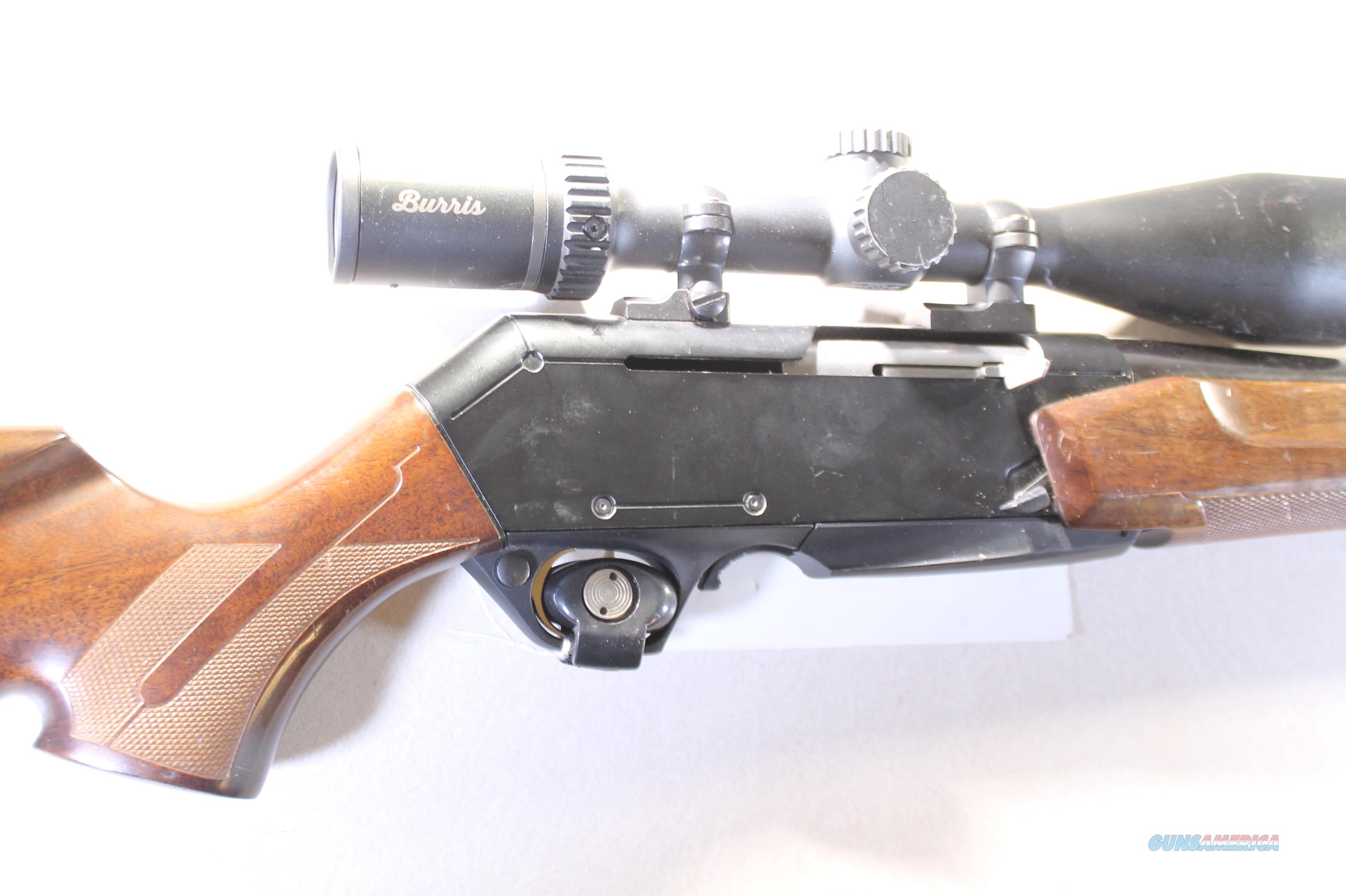 Browning BAR ShortTrac 270 WSM 23 Semi Auto R For Sale