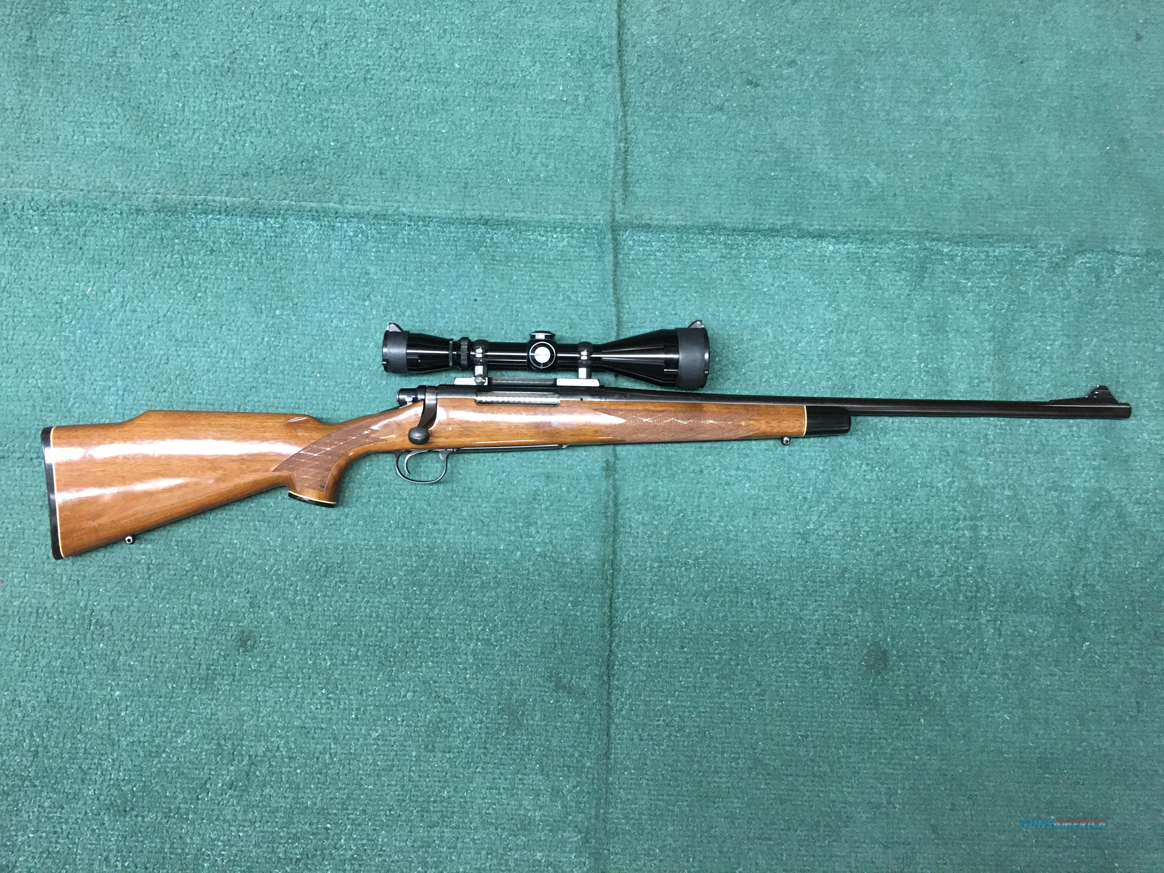 Remington 700 BDL 30 06 With Leupol For Sale At Gunsamerica