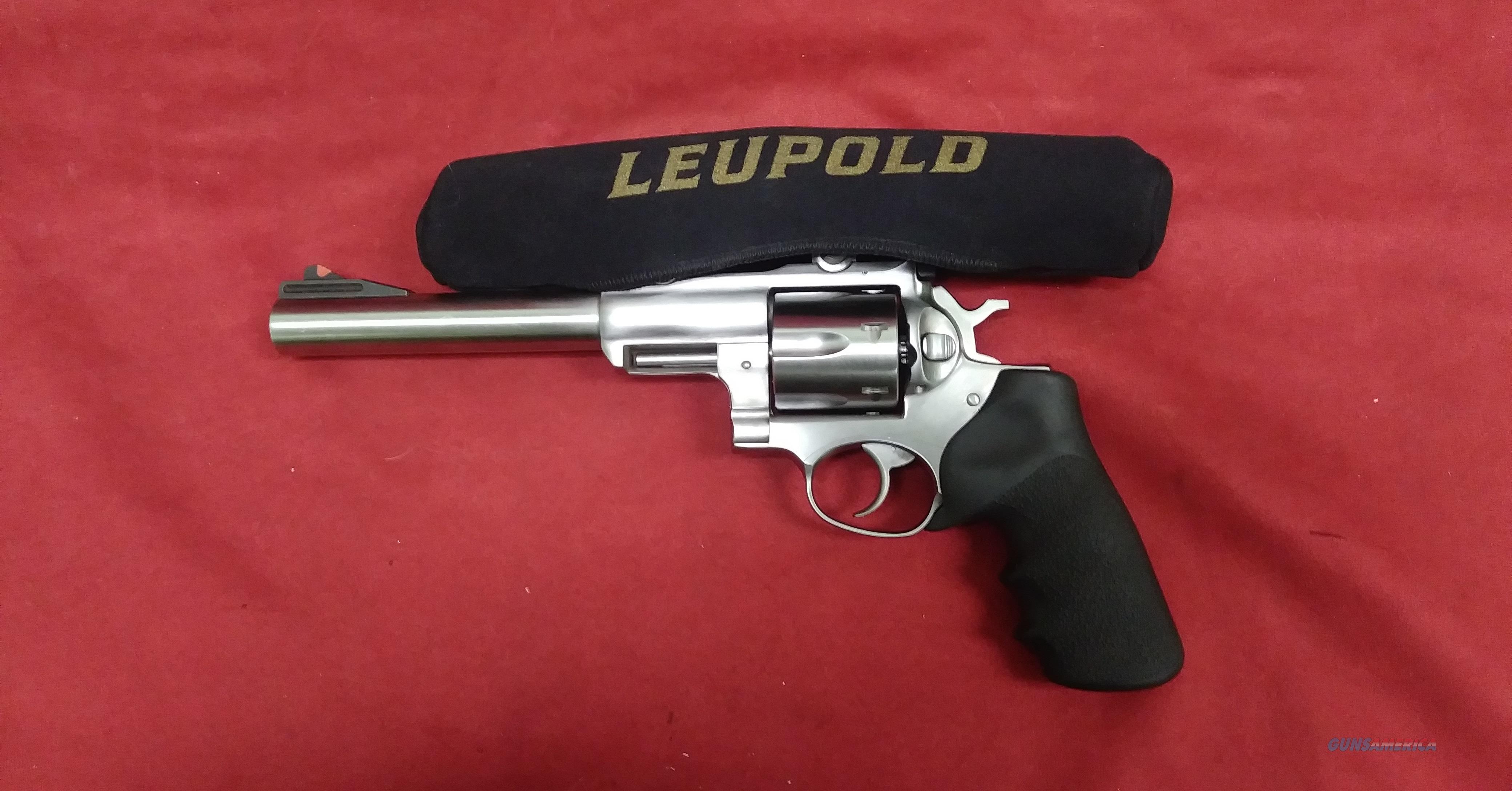 Ruger Super Redhawk 44 Magnum W For Sale At Gunsamerica