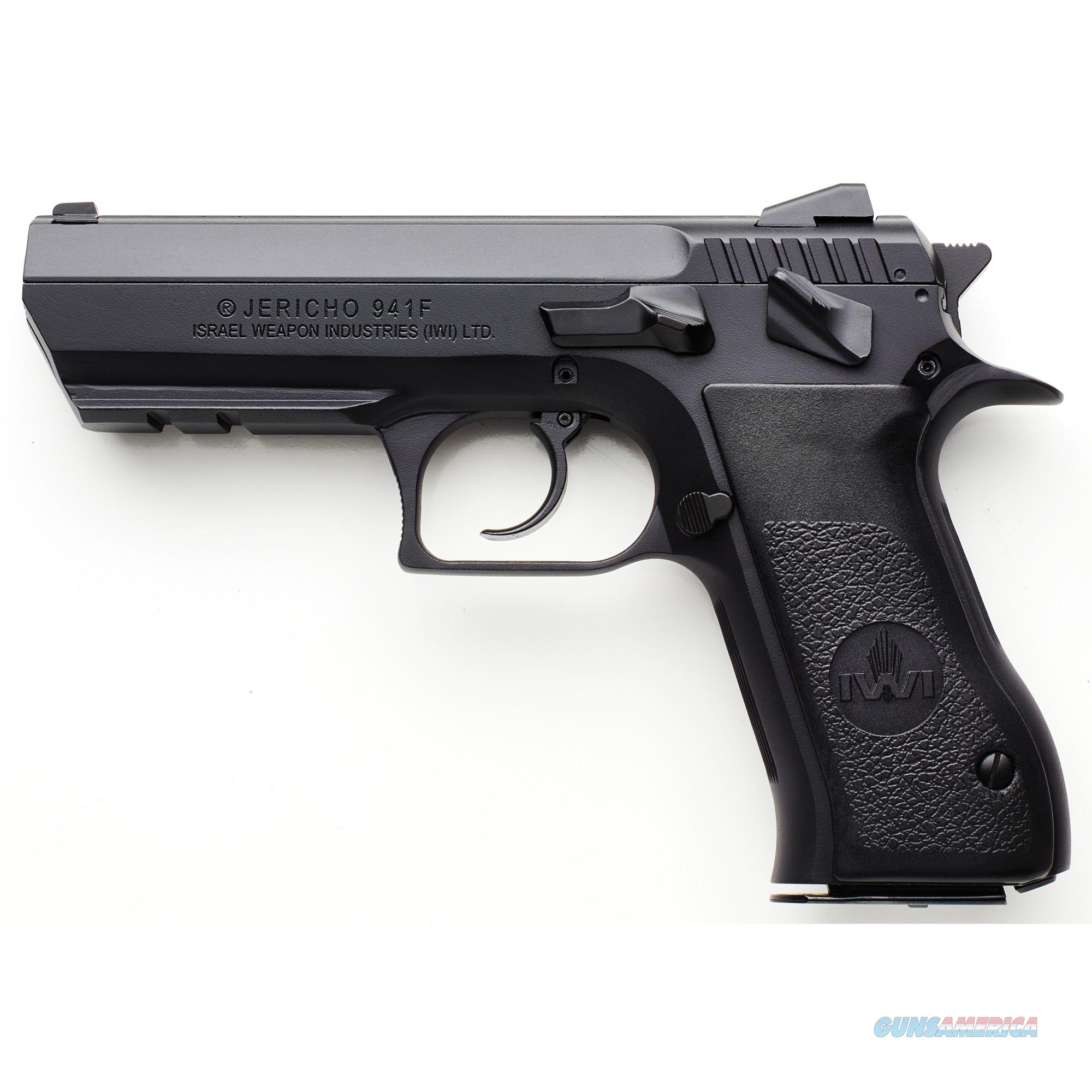 IWI 941 Jericho Full Size 9mm Short For Sale At Gunsamerica