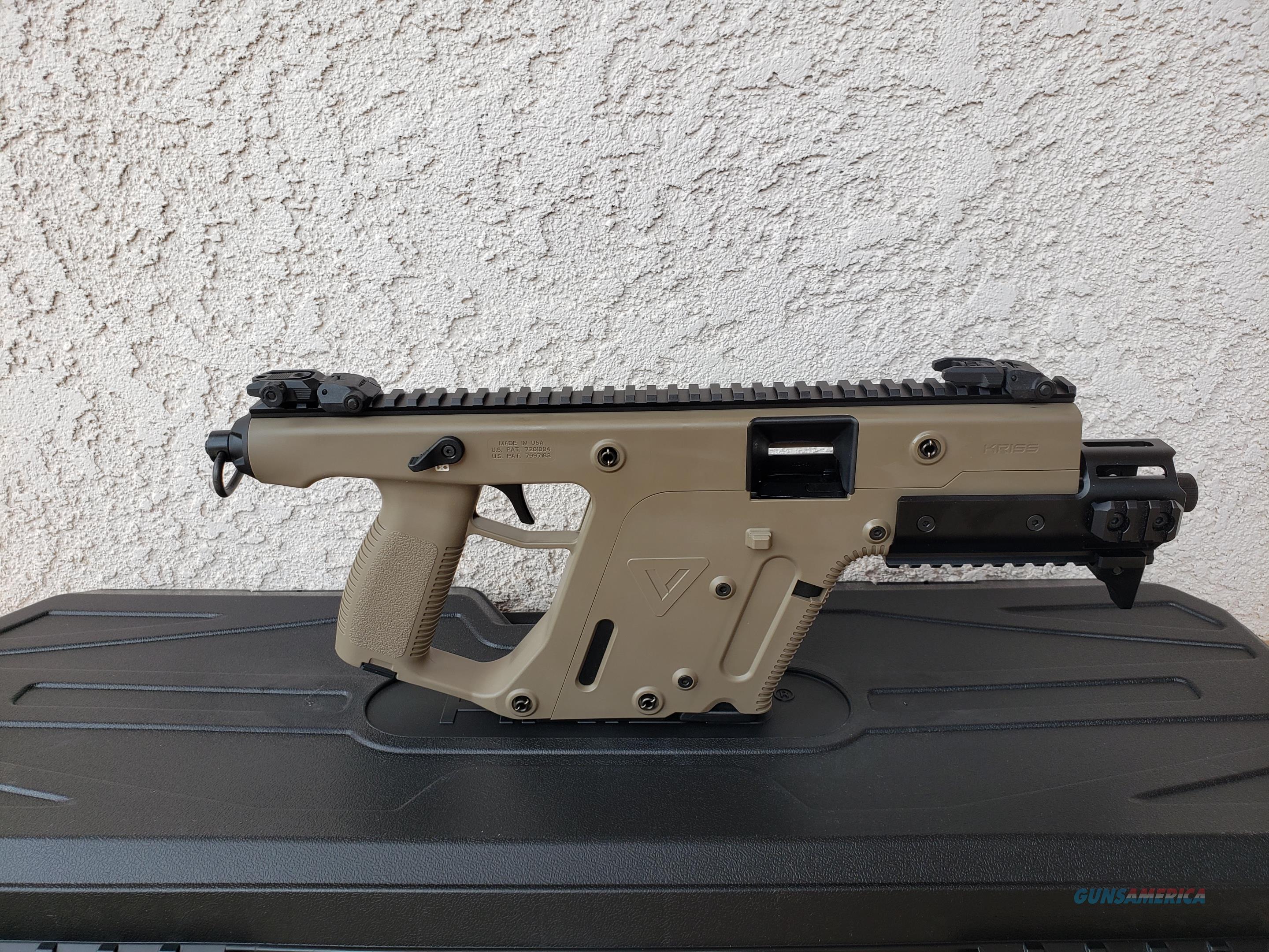 Kriss USA KRISS VECTOR SDP E G2 45 For Sale At Gunsamerica