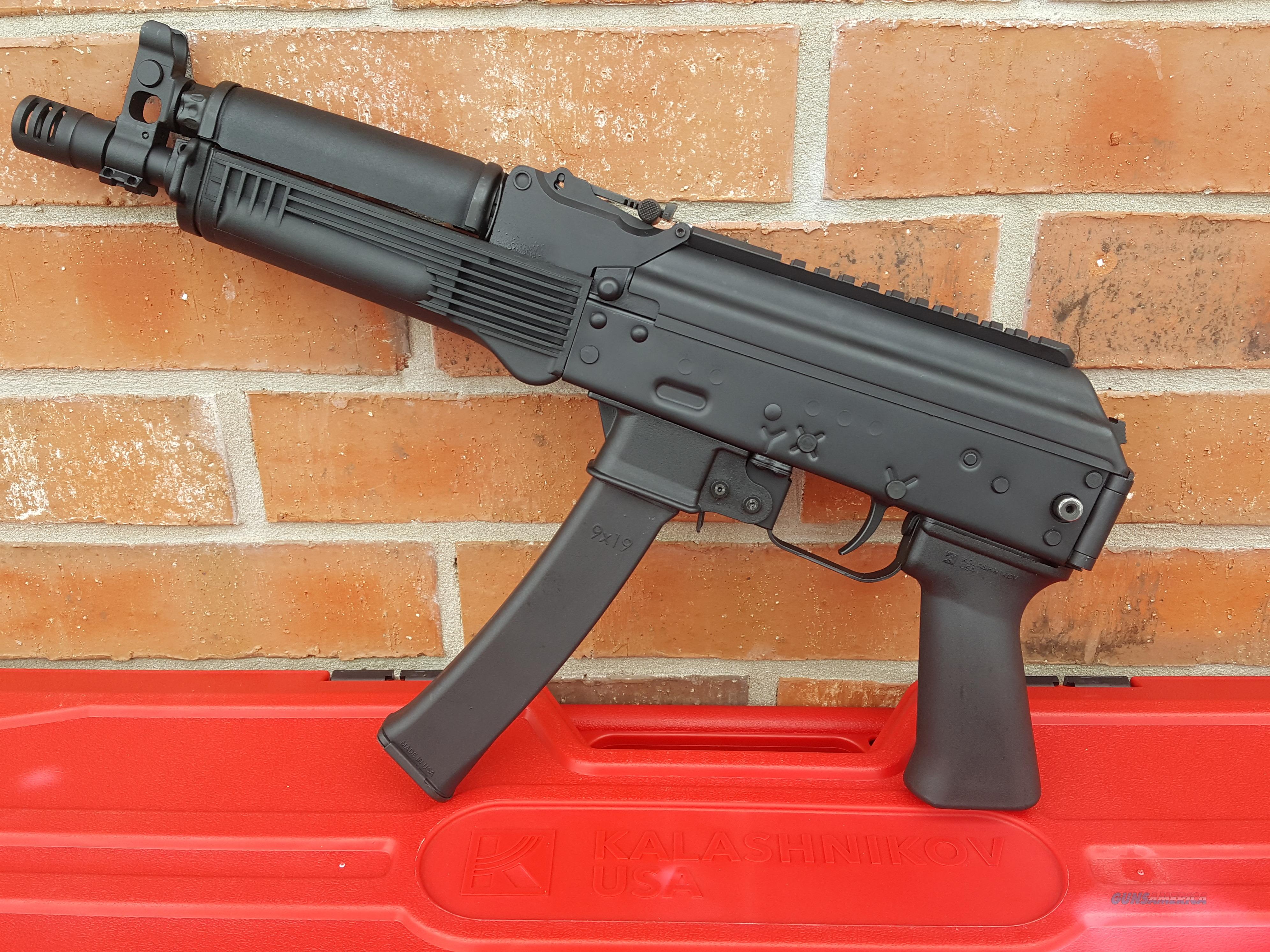 Kalashnikov Usa Ak Ak Pistol For Sale At Gunsamerica