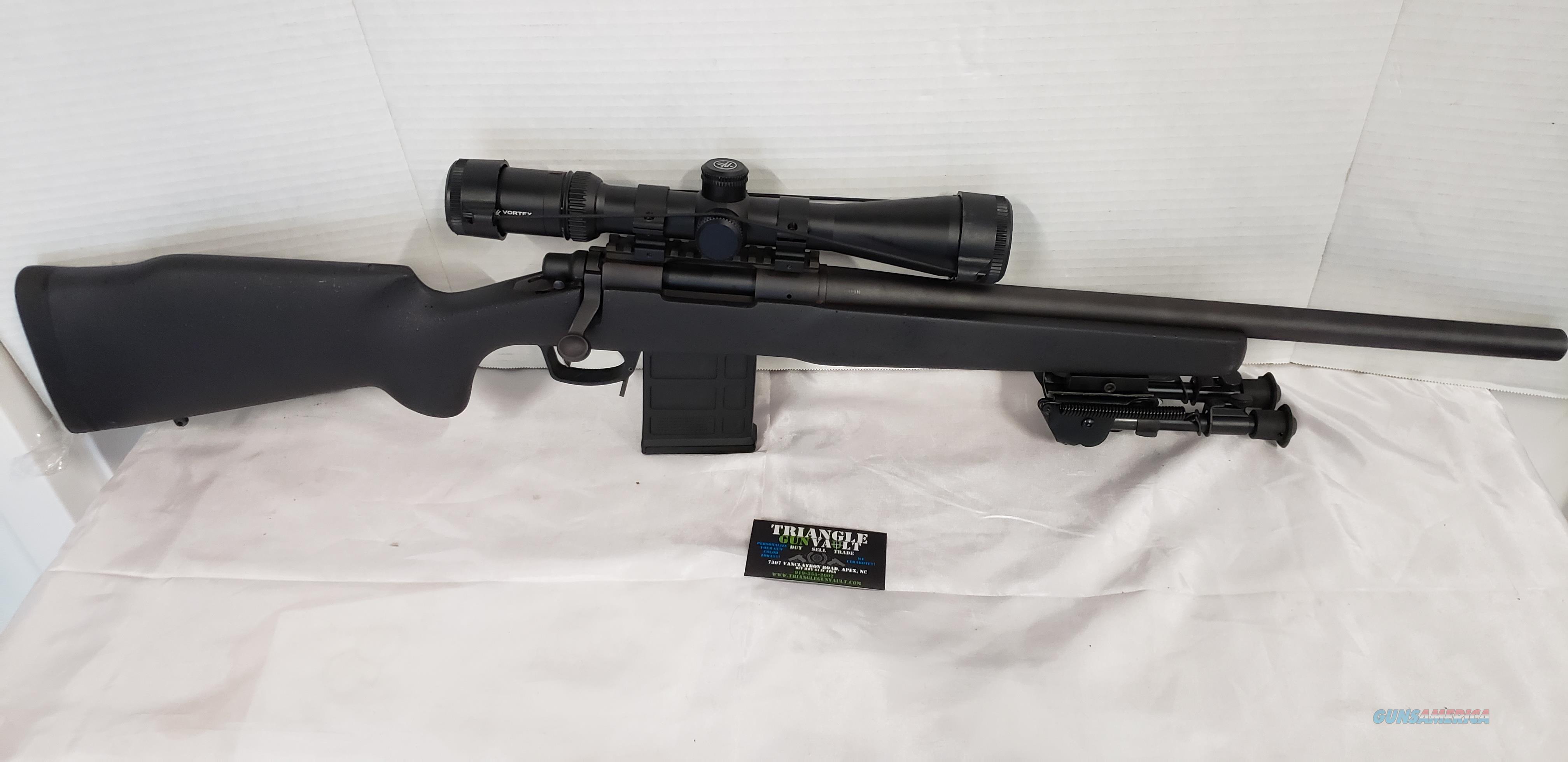 Remington 700 SPS Tactical 308 Win For Sale At Gunsamerica 910489834