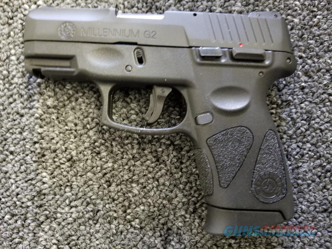 Taurus Pt G Millennium Mm With For Sale At Gunsamerica