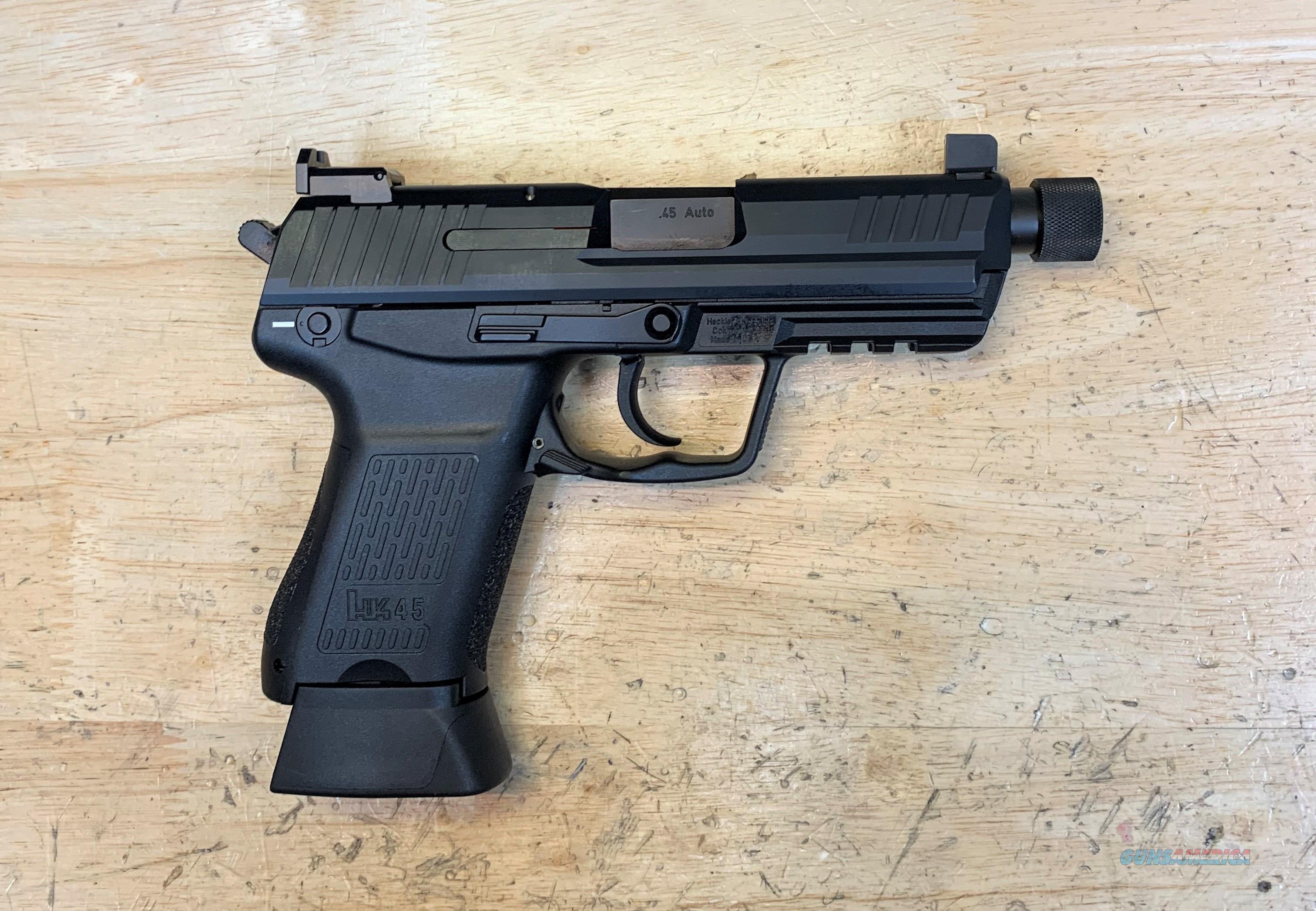 HK 45 Compact Tactical For Sale At Gunsamerica 936713983