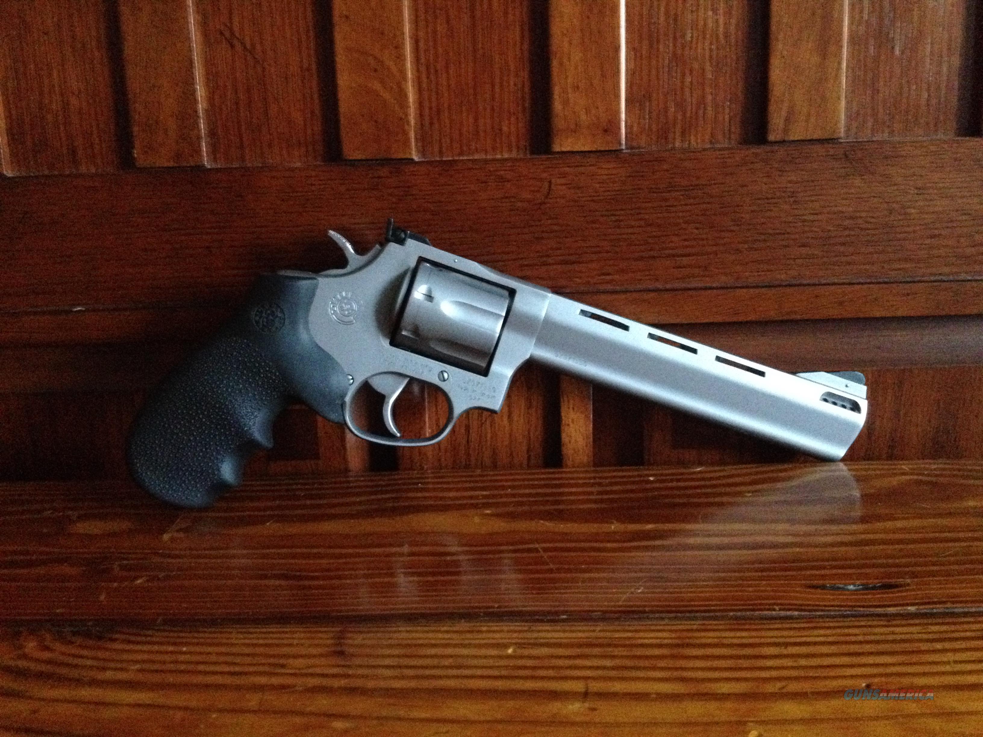 Taurus Tracker 357 Magnum 6 5 For Sale At Gunsamerica 902230326