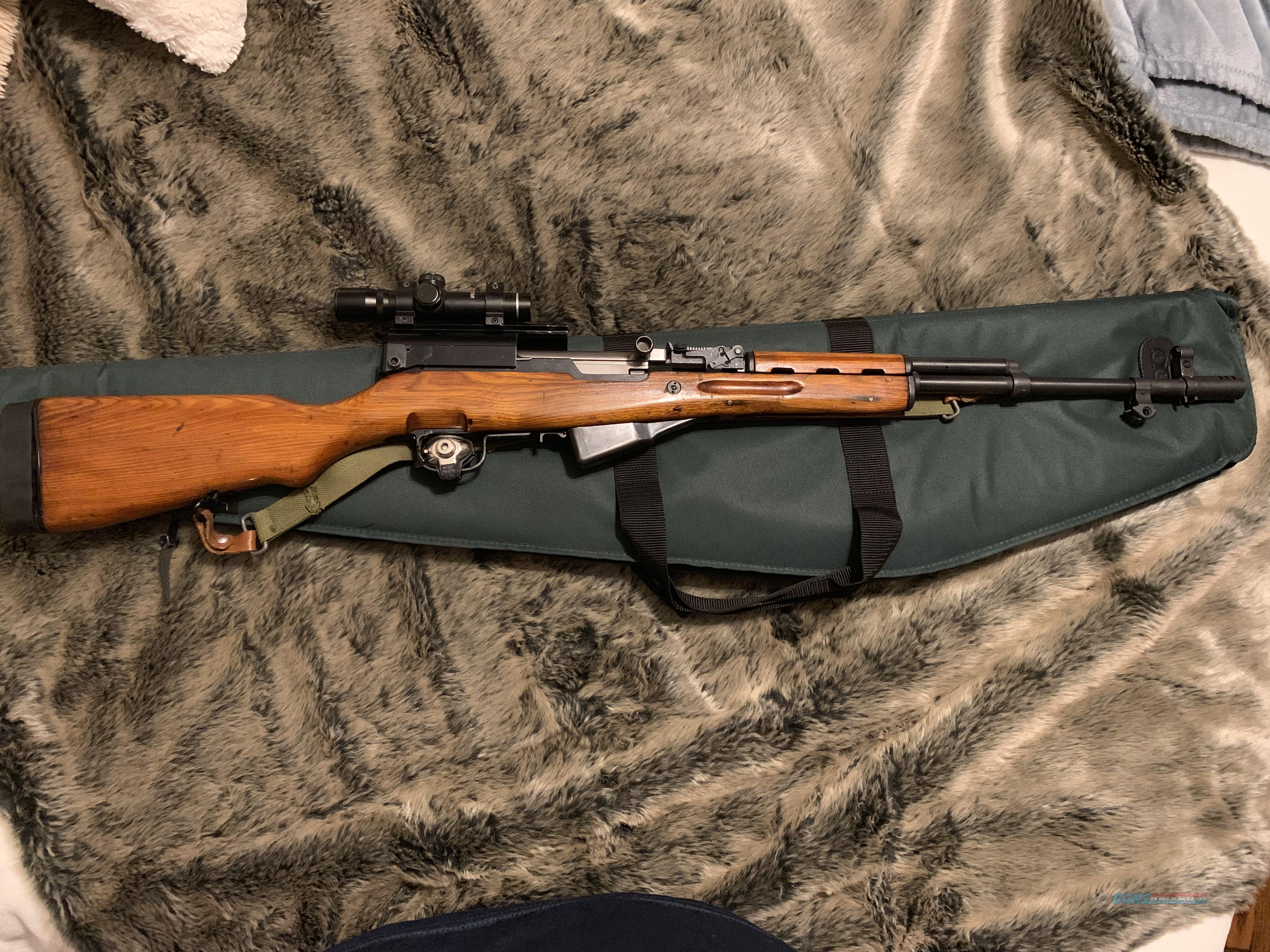 Excellent Condition Norinco Sks For Sale At Gunsamerica