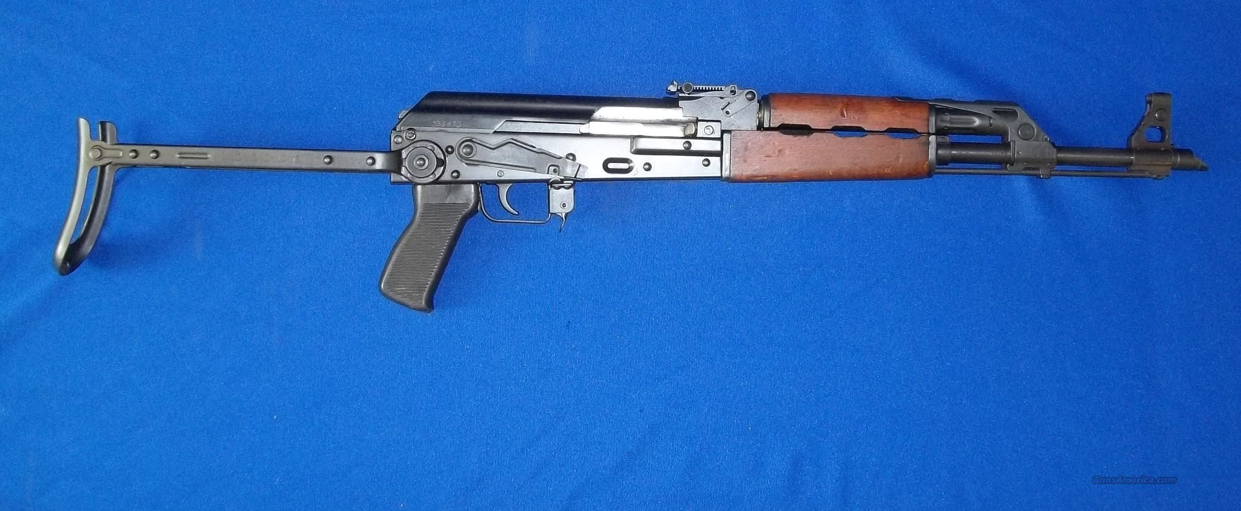 Yugoslavian Zastava AK47 UNDERFOLDER BUILT FROM... For Sale