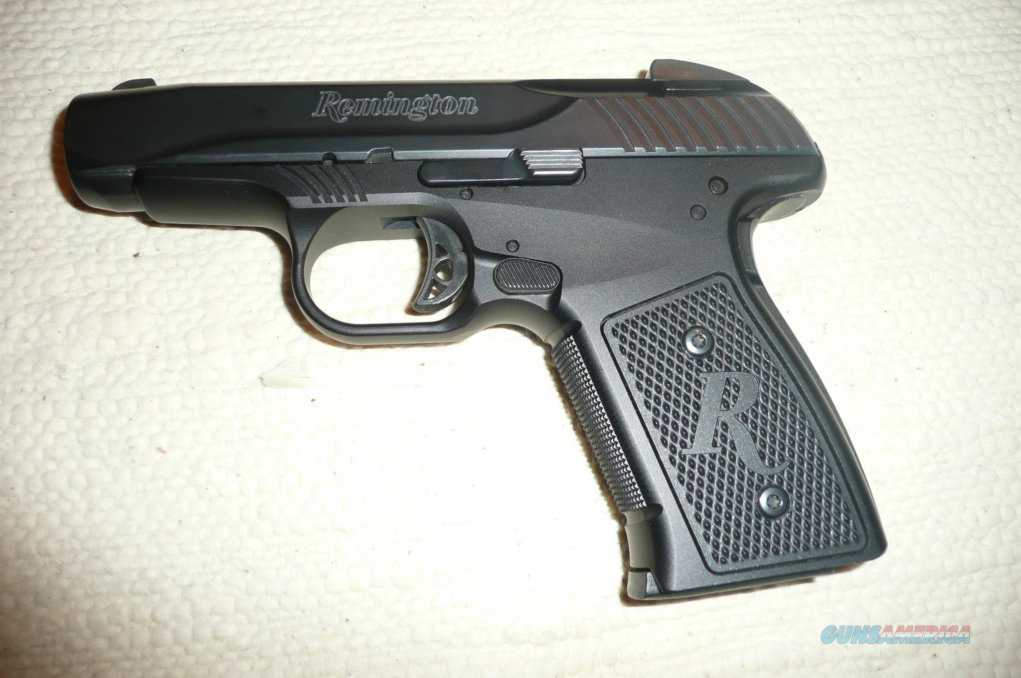 Remington Firearms R Subcompact For Sale At Gunsamerica