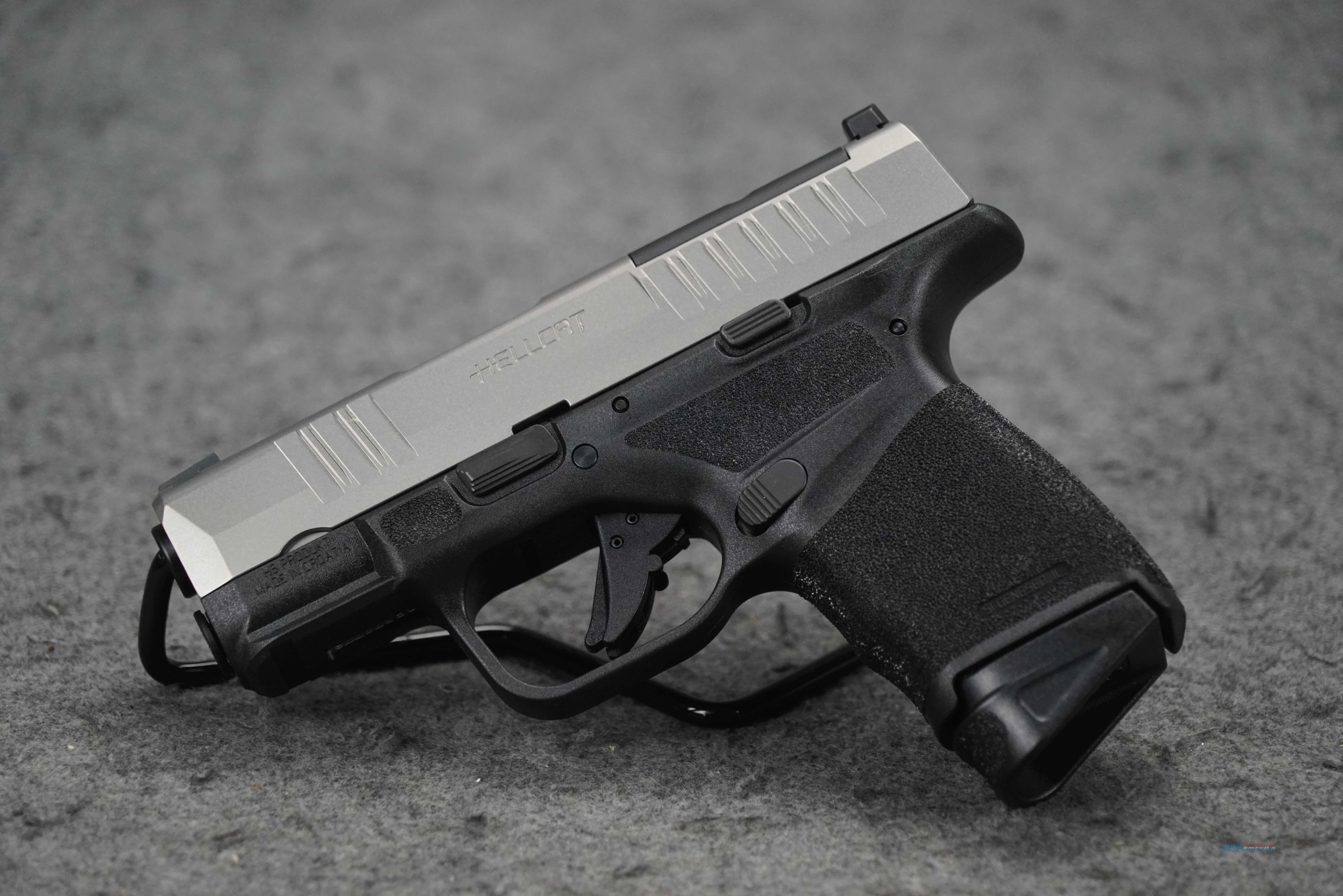 Springfield Armory Hellcat OSP 9mm For Sale At Gunsamerica