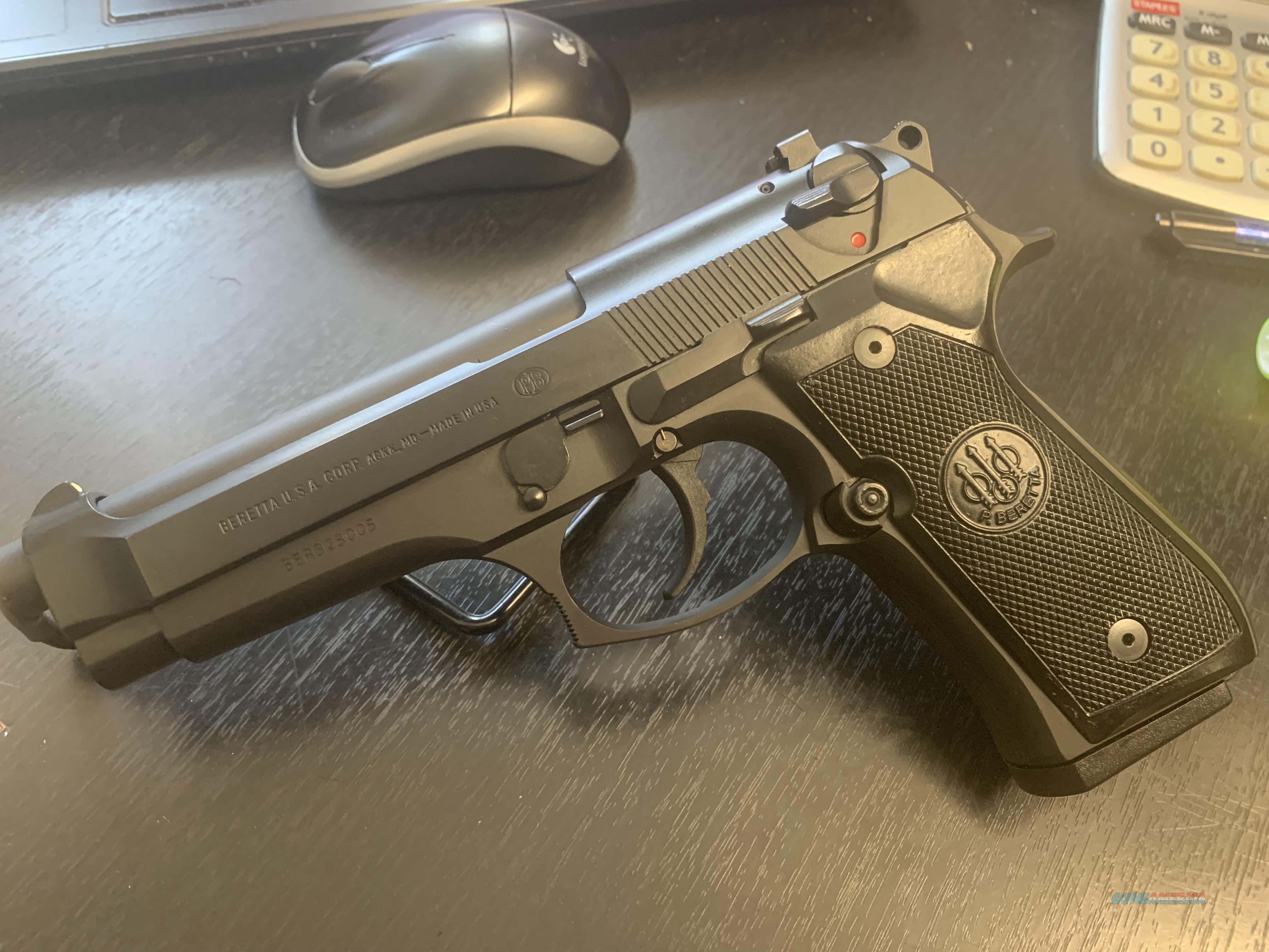 Beretta 92G For Sale At Gunsamerica 960990612