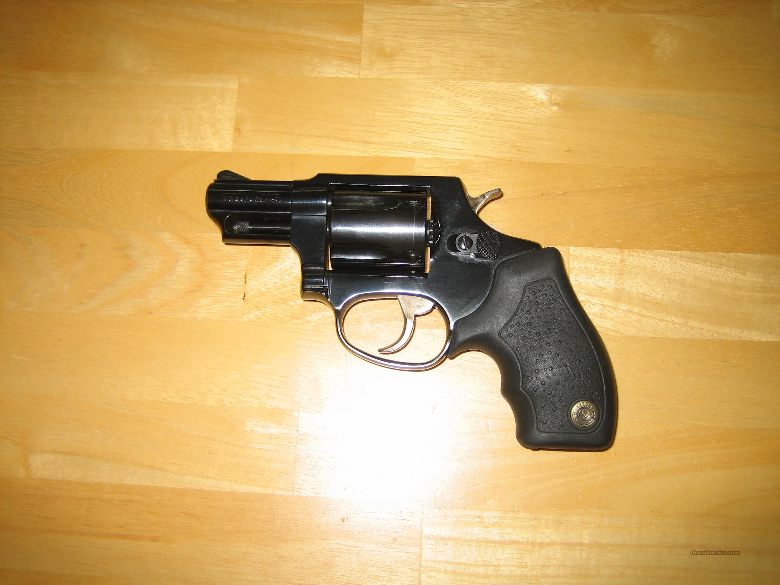 Taurus M Blue Special Revolver For Sale At Gunsamerica