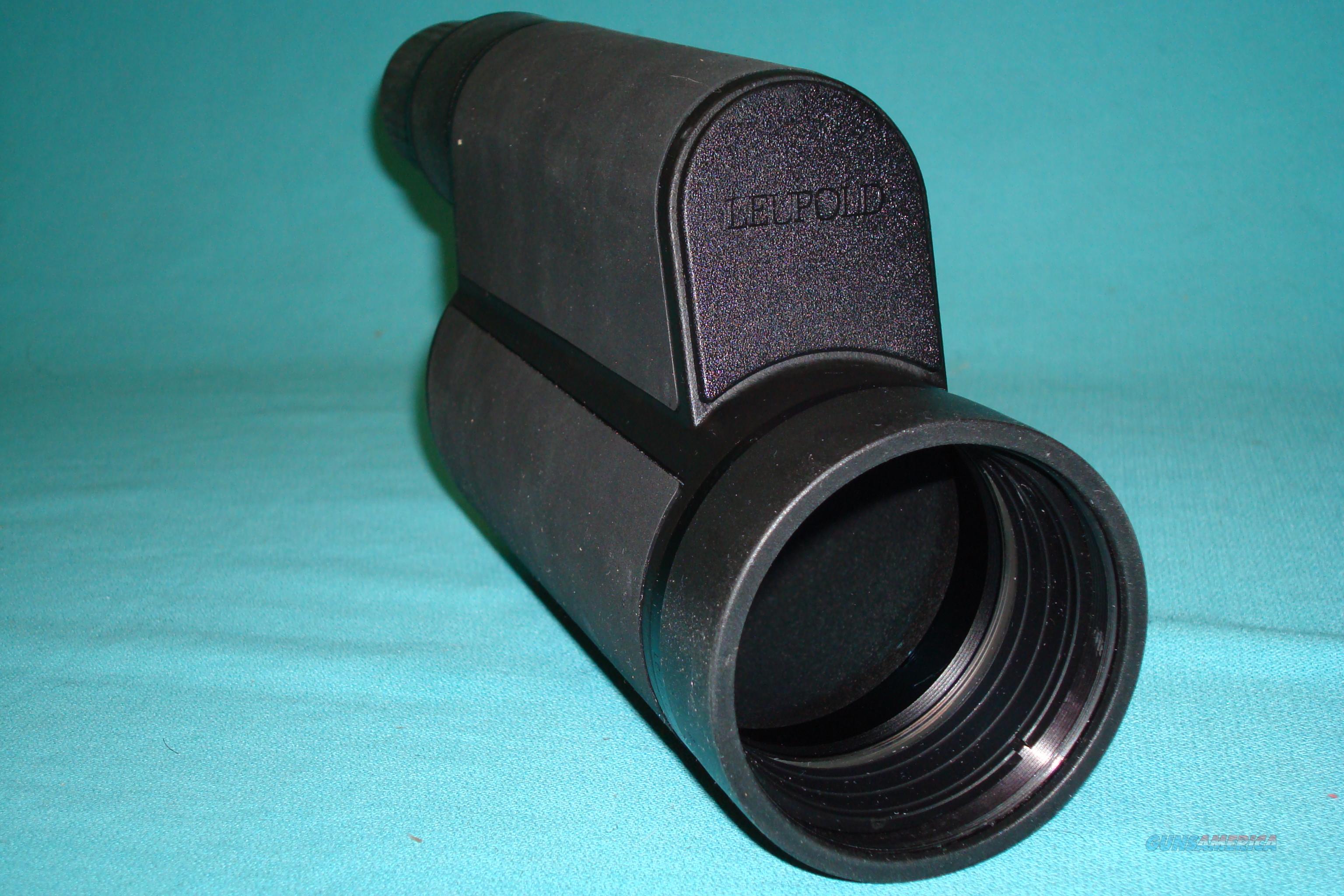 Leupold Mark4 Spotting Scope for sale