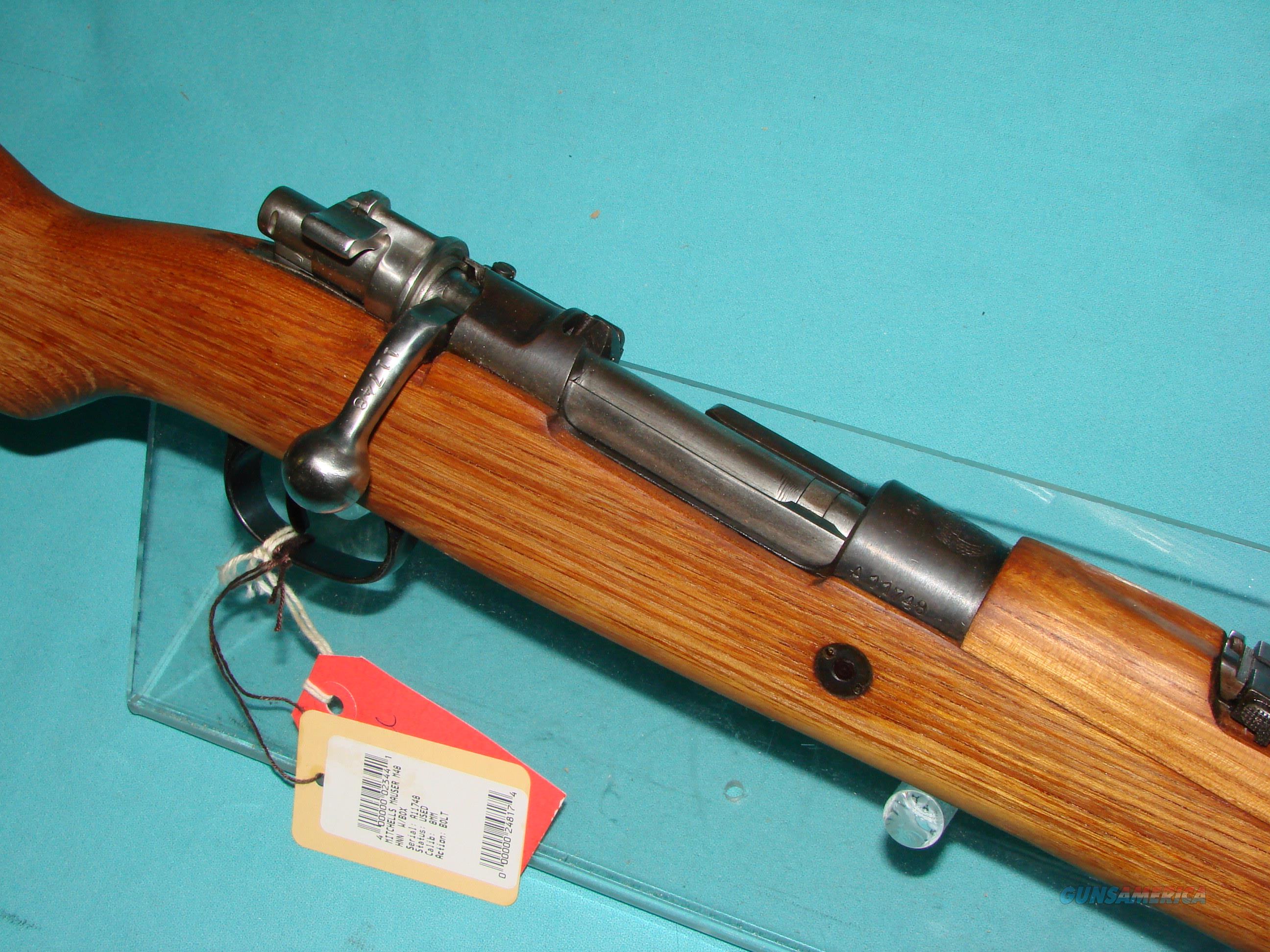 Mitchells Mauser M48 Premium Grade For Sale