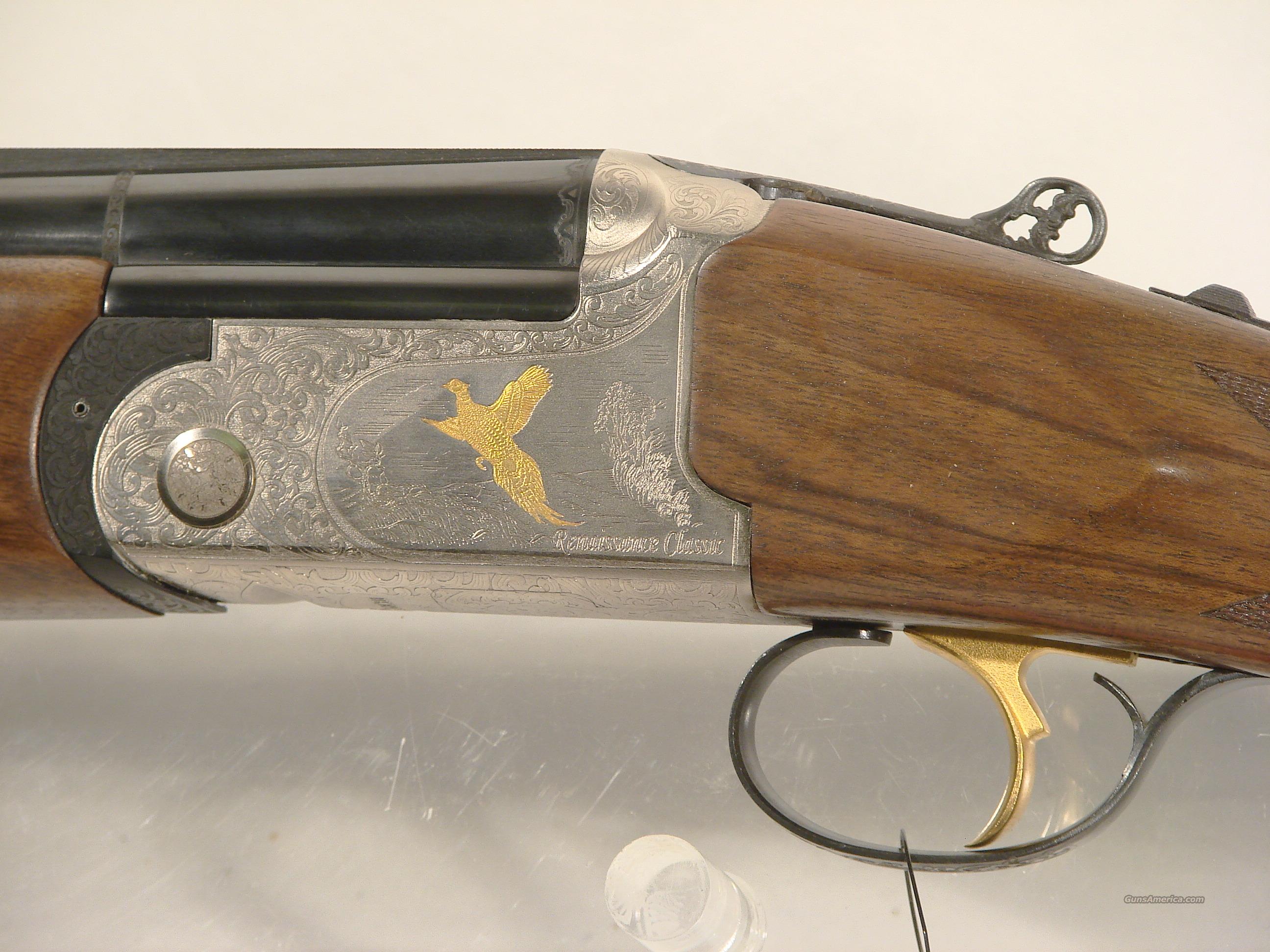 Benelli /Franchi Renaissance Classic" 12g 26 for sale