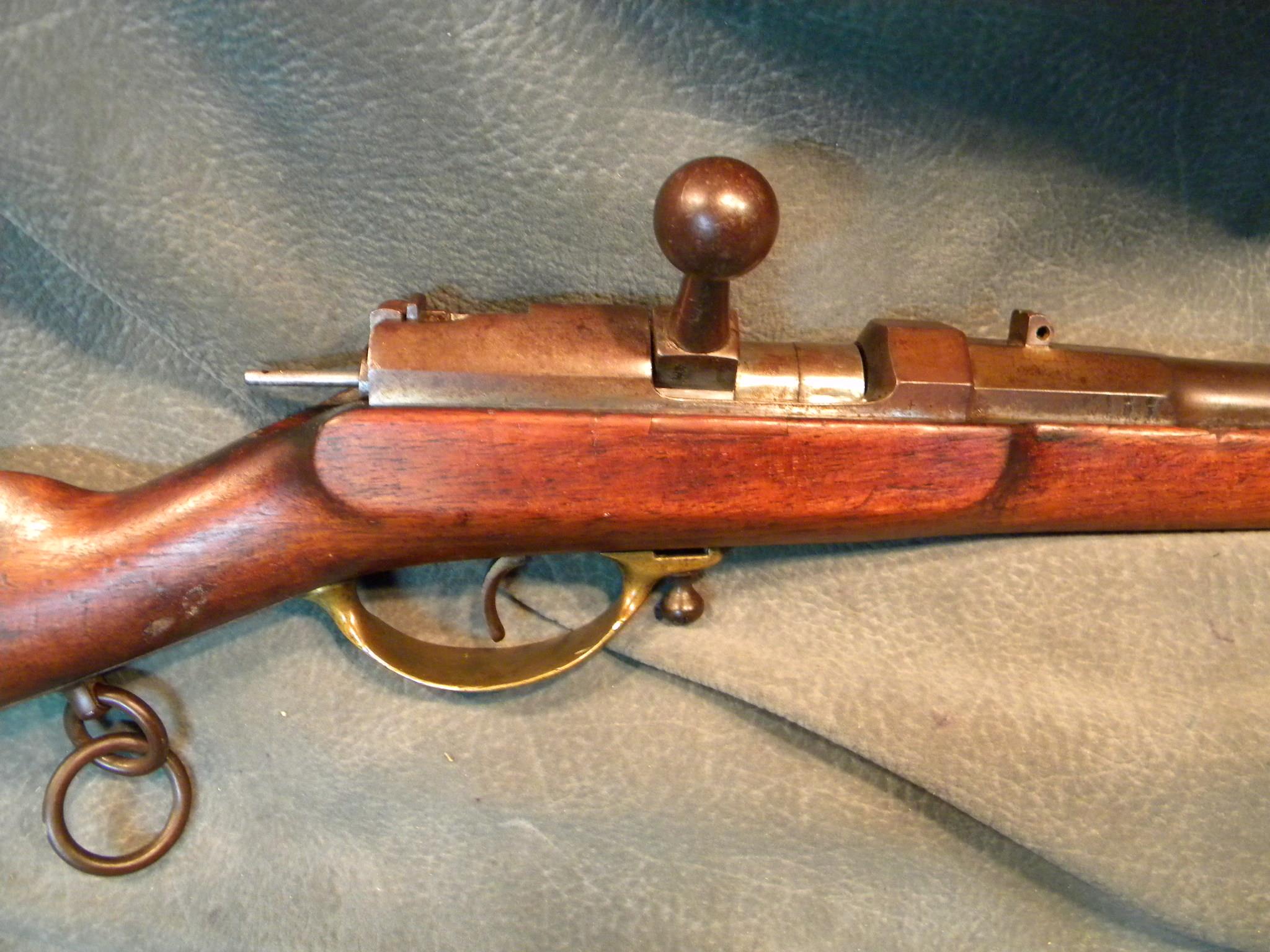 Prussian 1857 Dreyse Needle Carbine 15.4mm for sale